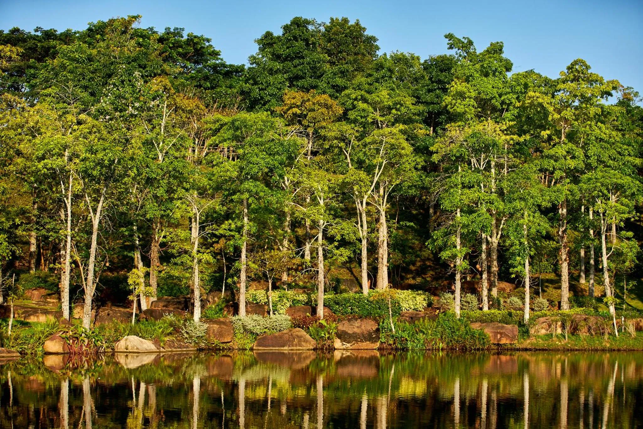 Mountain view in InterContinental Khao Yai Resort by IHG