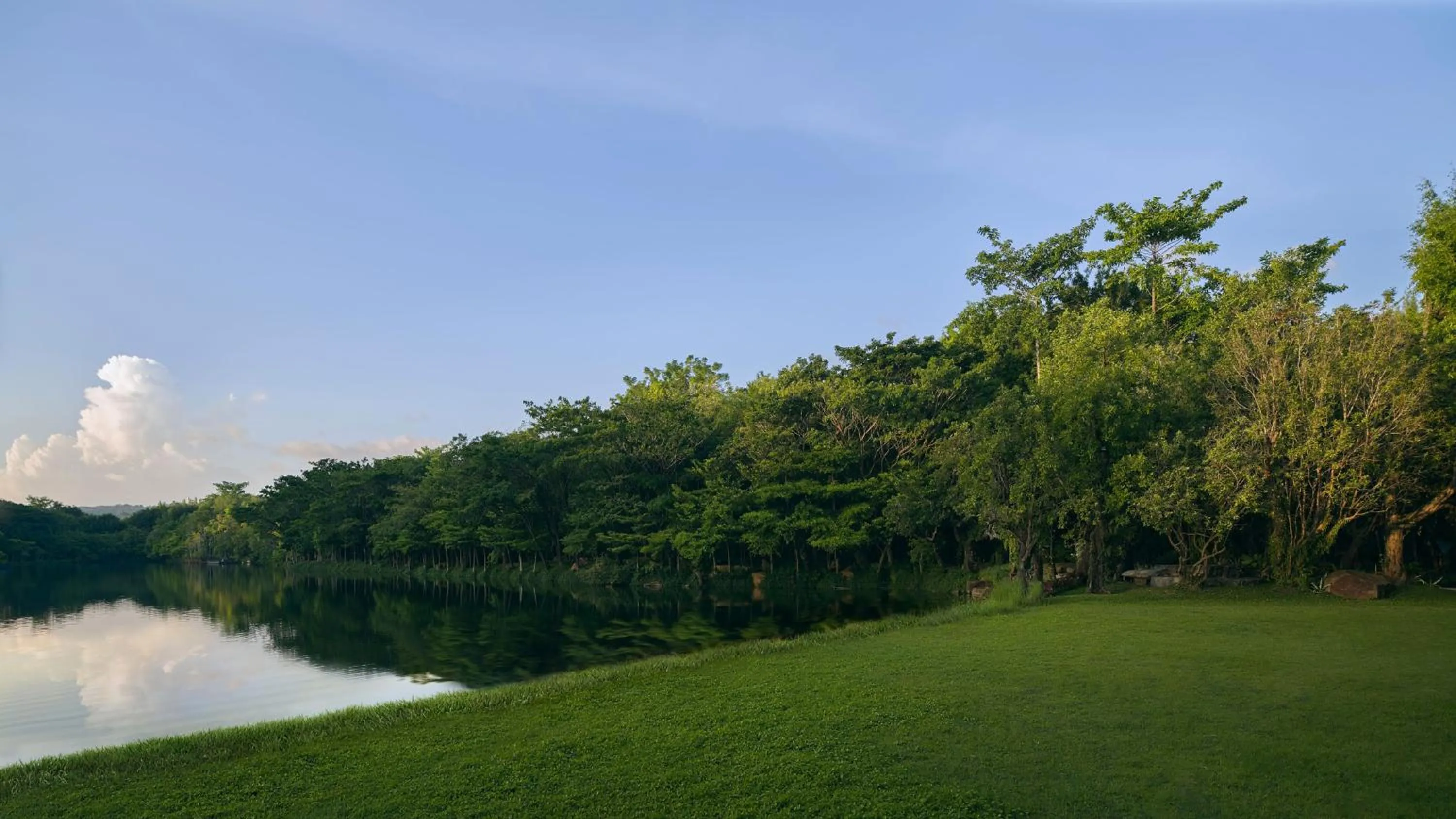 Natural landscape in InterContinental Khao Yai Resort by IHG