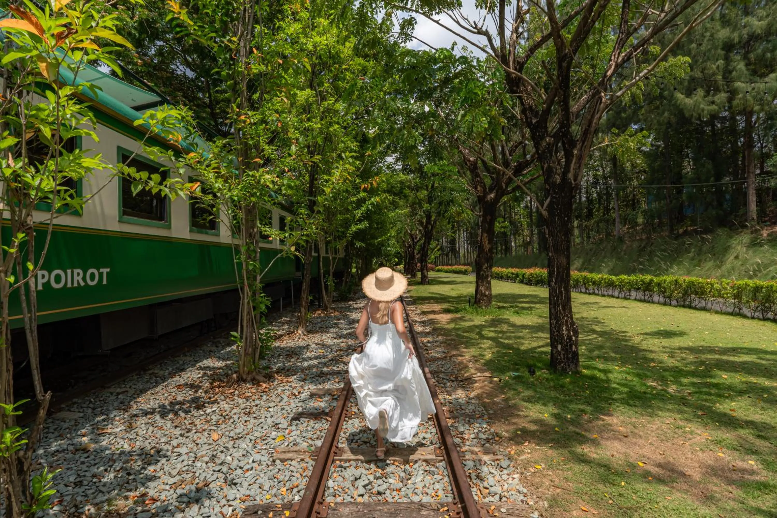 Restaurant/places to eat in InterContinental Khao Yai Resort by IHG