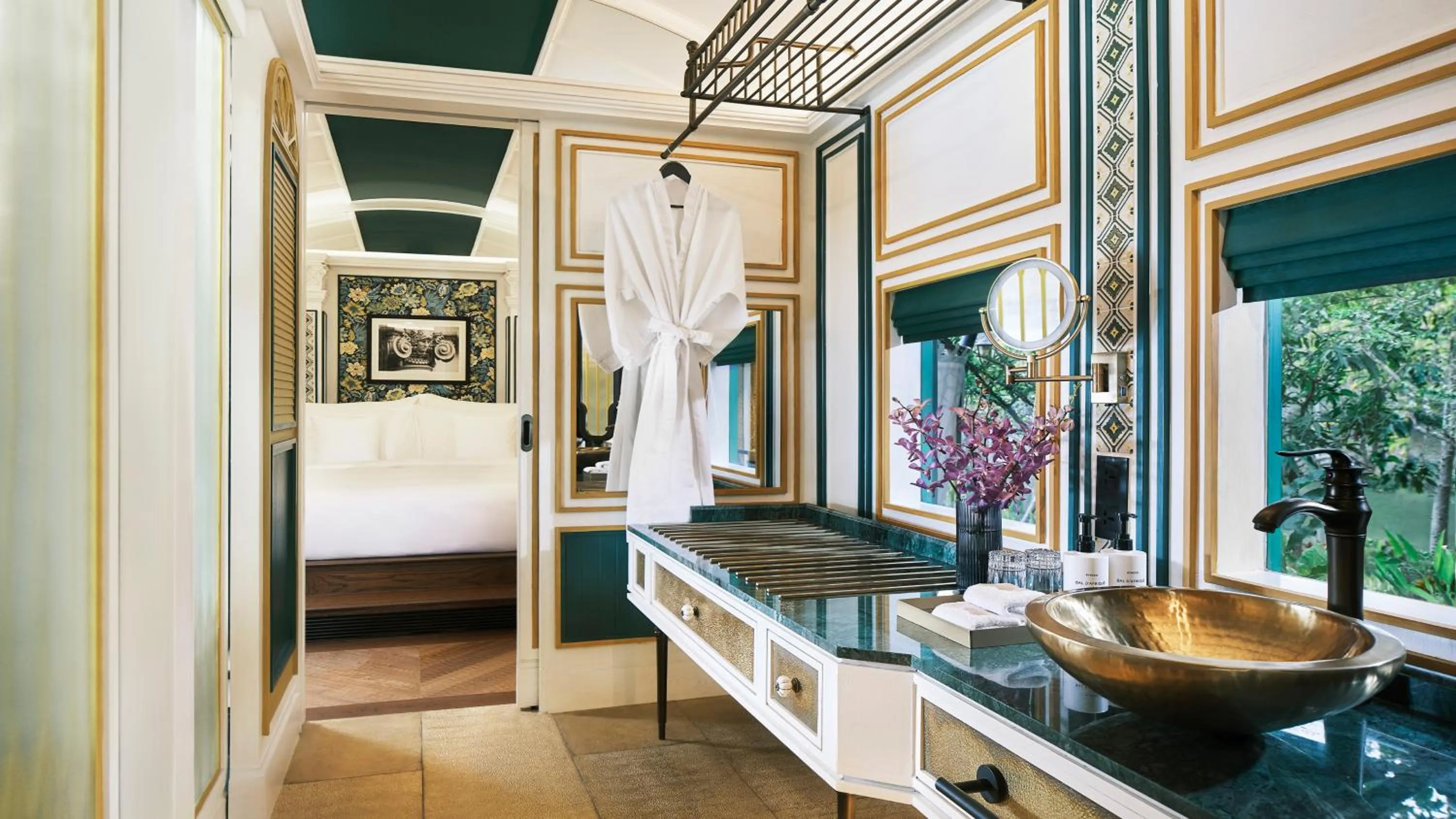 Toilet in InterContinental Khao Yai Resort by IHG