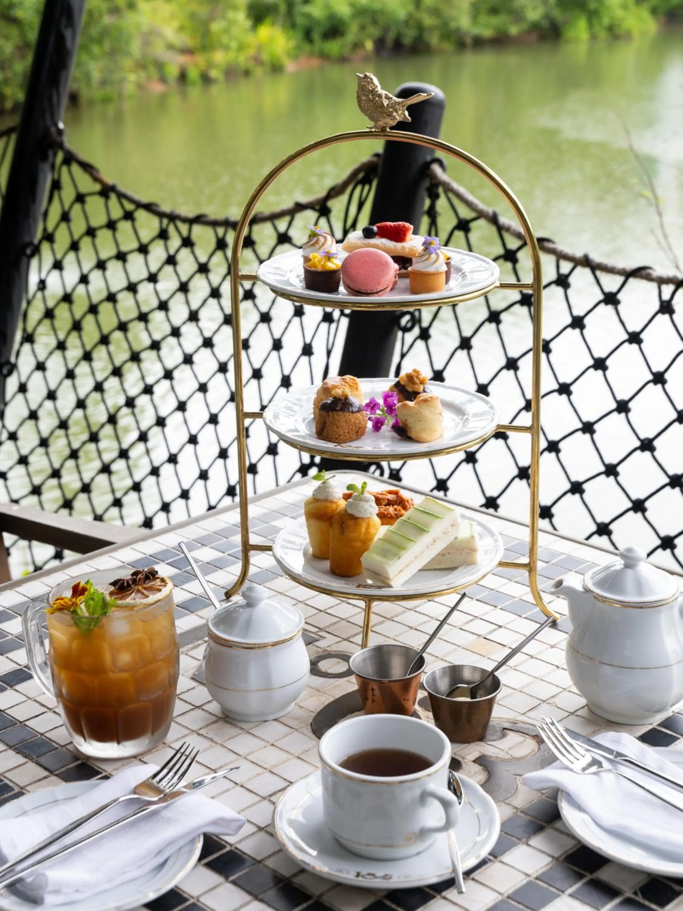 Food and drinks in InterContinental Khao Yai Resort by IHG