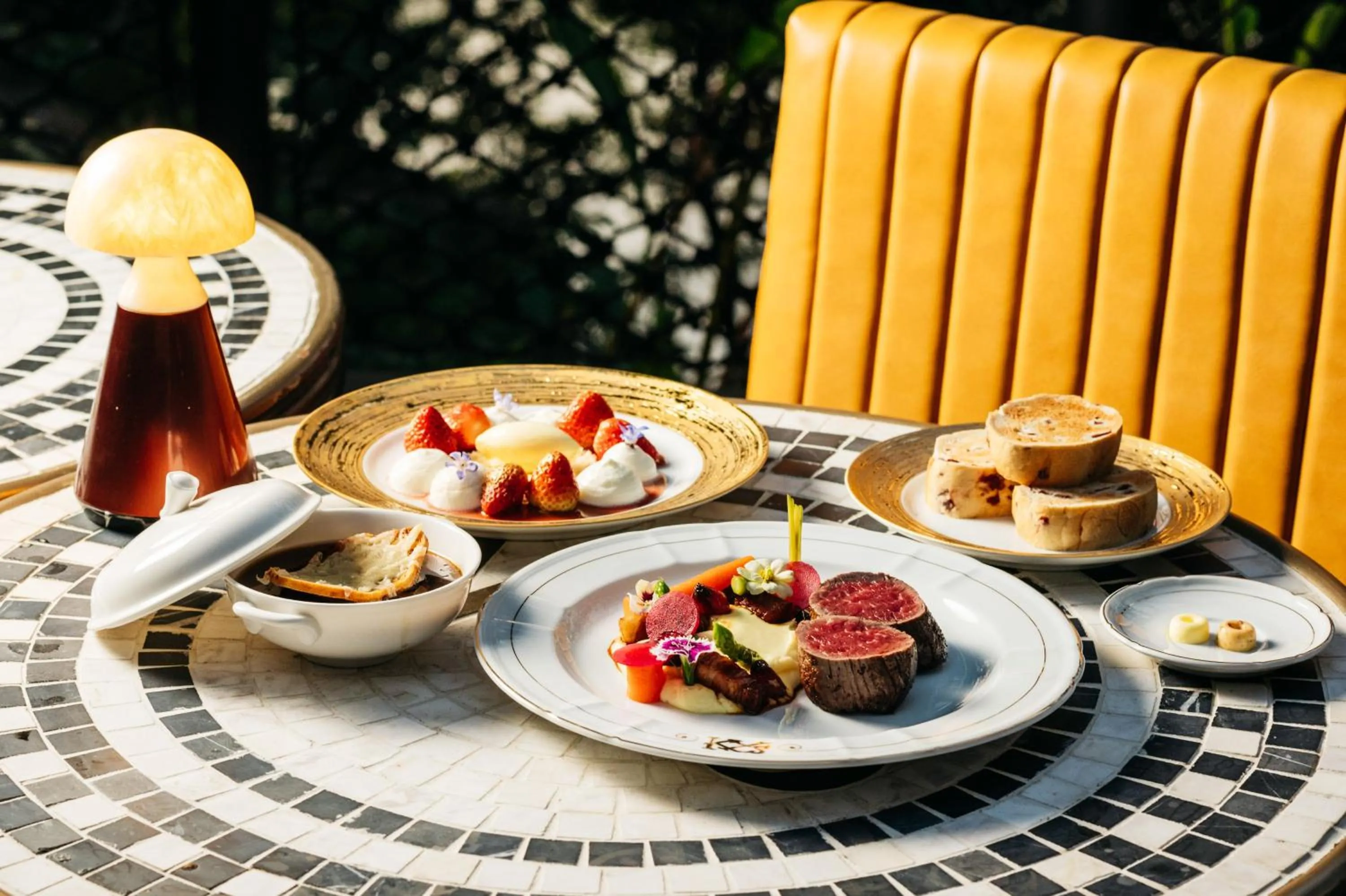 Restaurant/places to eat in InterContinental Khao Yai Resort by IHG