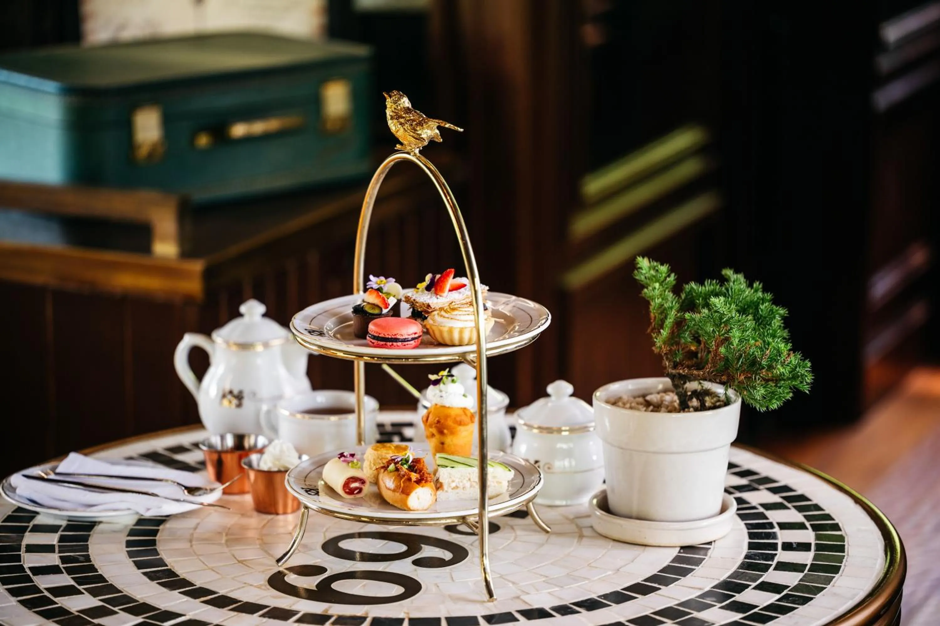 Food and drinks in InterContinental Khao Yai Resort by IHG