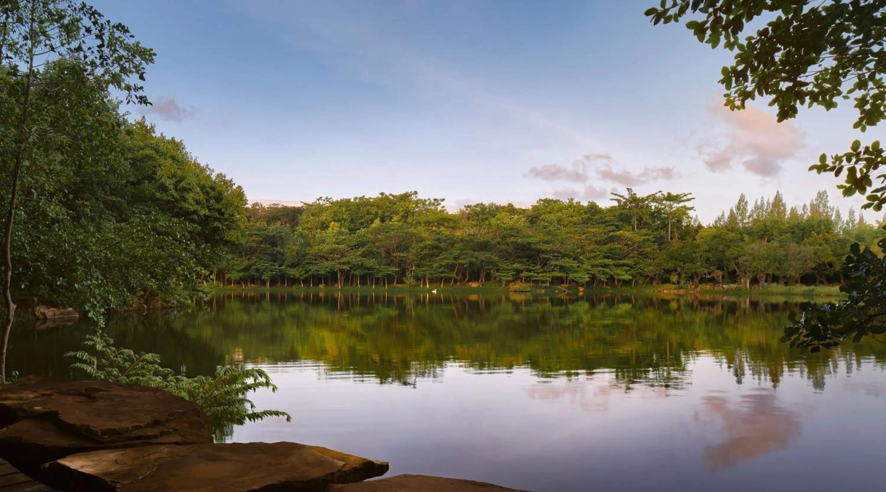 Natural landscape in InterContinental Khao Yai Resort by IHG