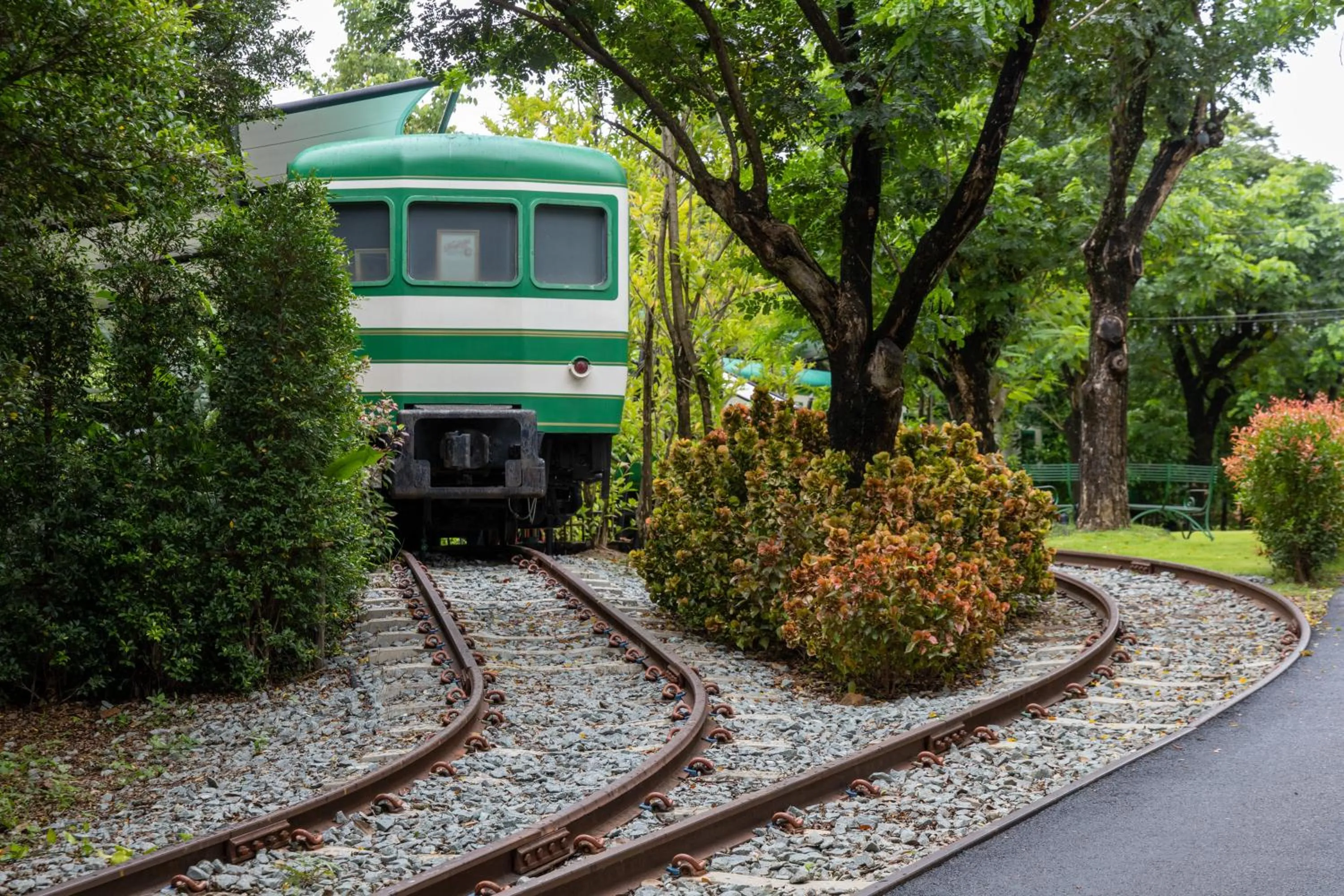 Property building in InterContinental Khao Yai Resort by IHG