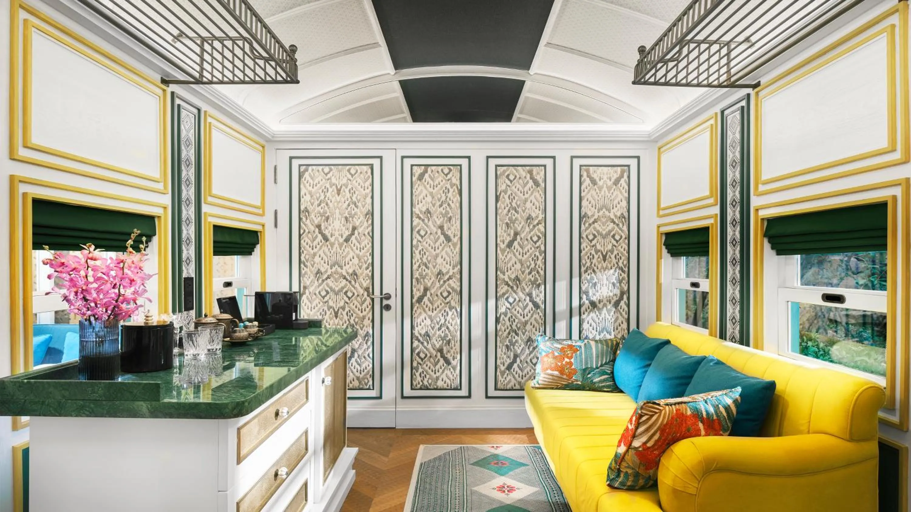 Coffee/tea facilities in InterContinental Khao Yai Resort by IHG