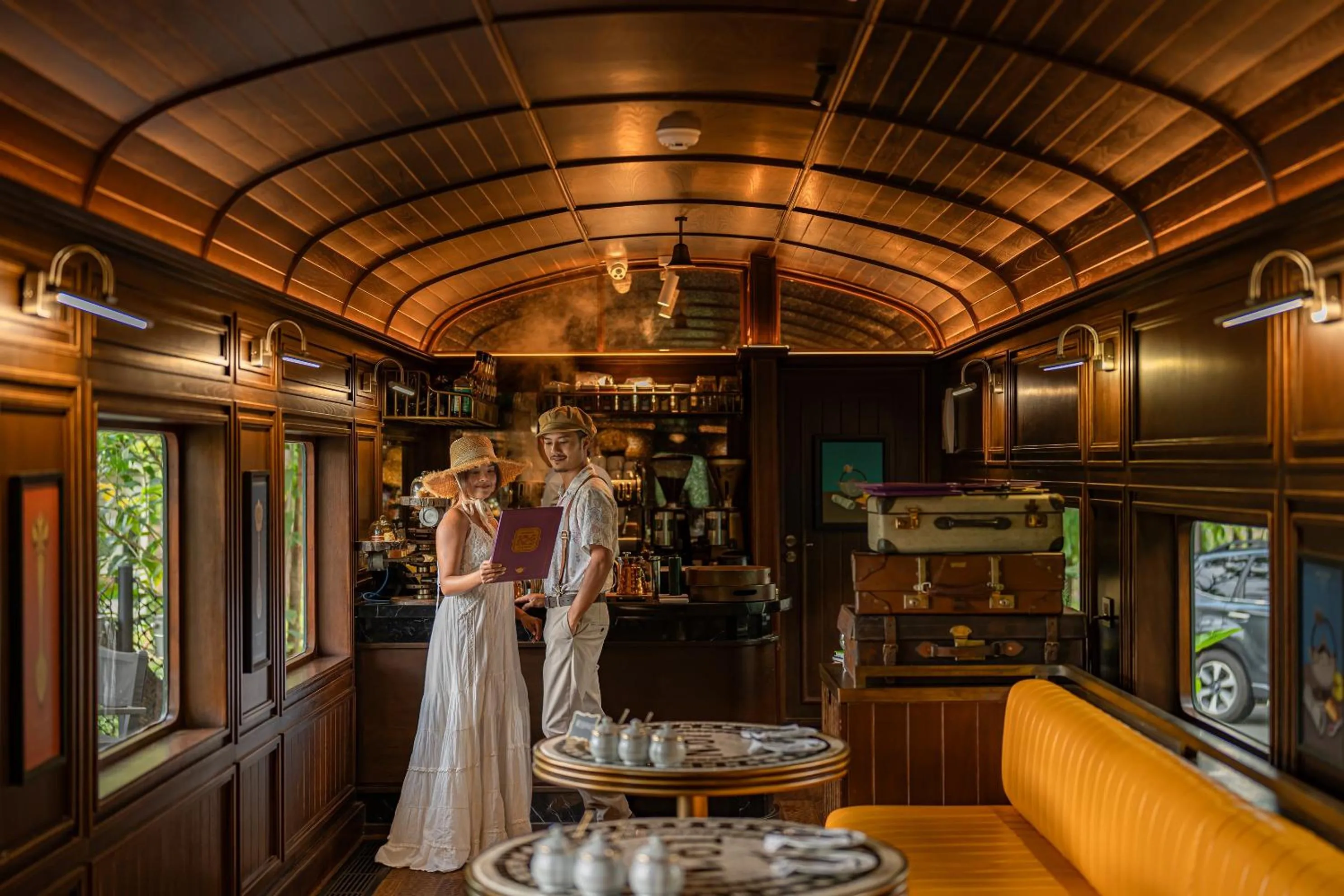 Restaurant/places to eat in InterContinental Khao Yai Resort by IHG