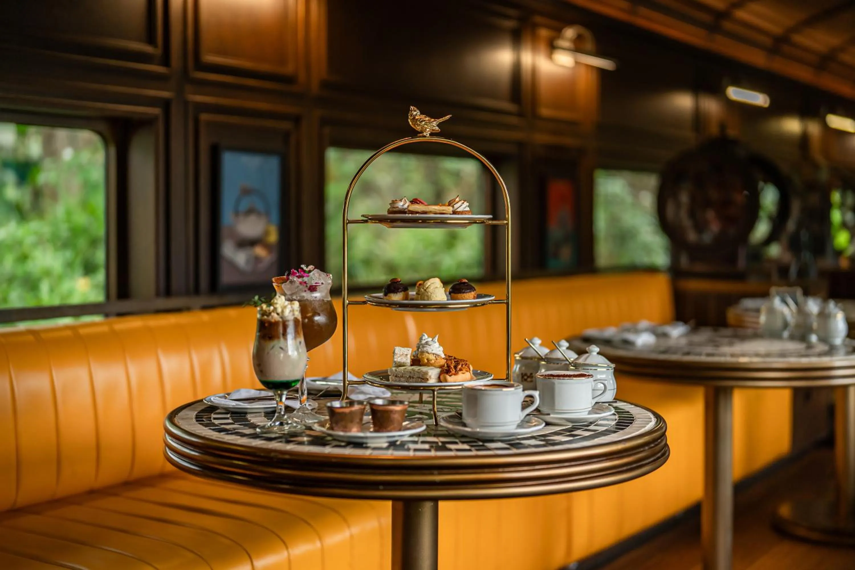 Restaurant/places to eat in InterContinental Khao Yai Resort by IHG