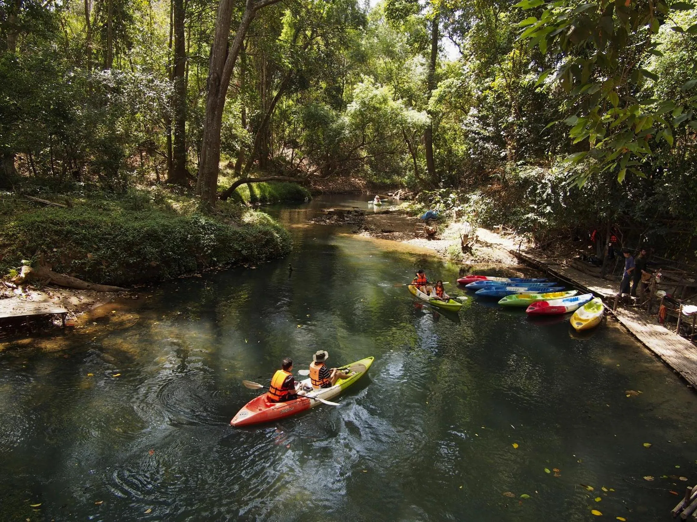 Activities in InterContinental Khao Yai Resort by IHG