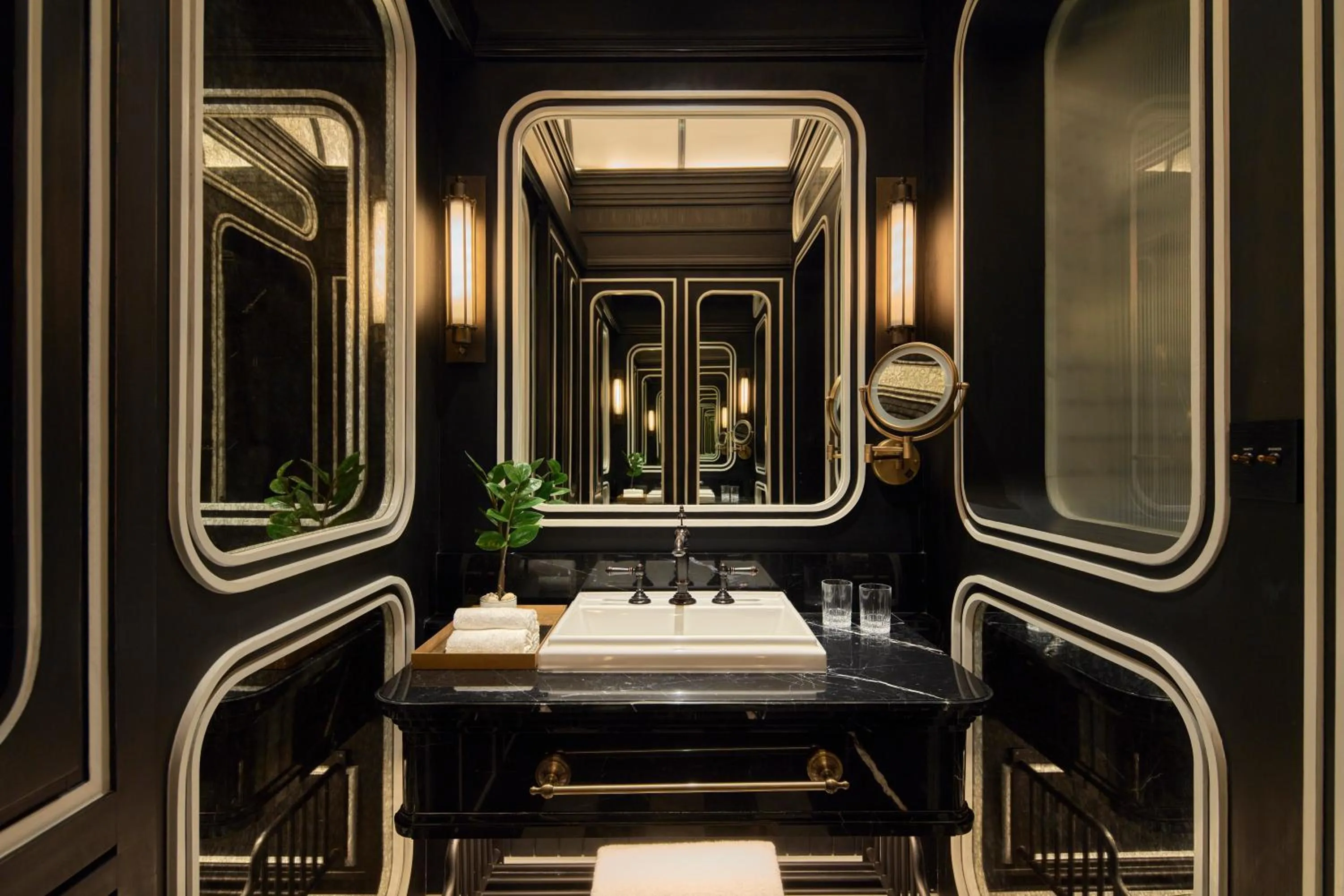 Toilet in InterContinental Khao Yai Resort by IHG