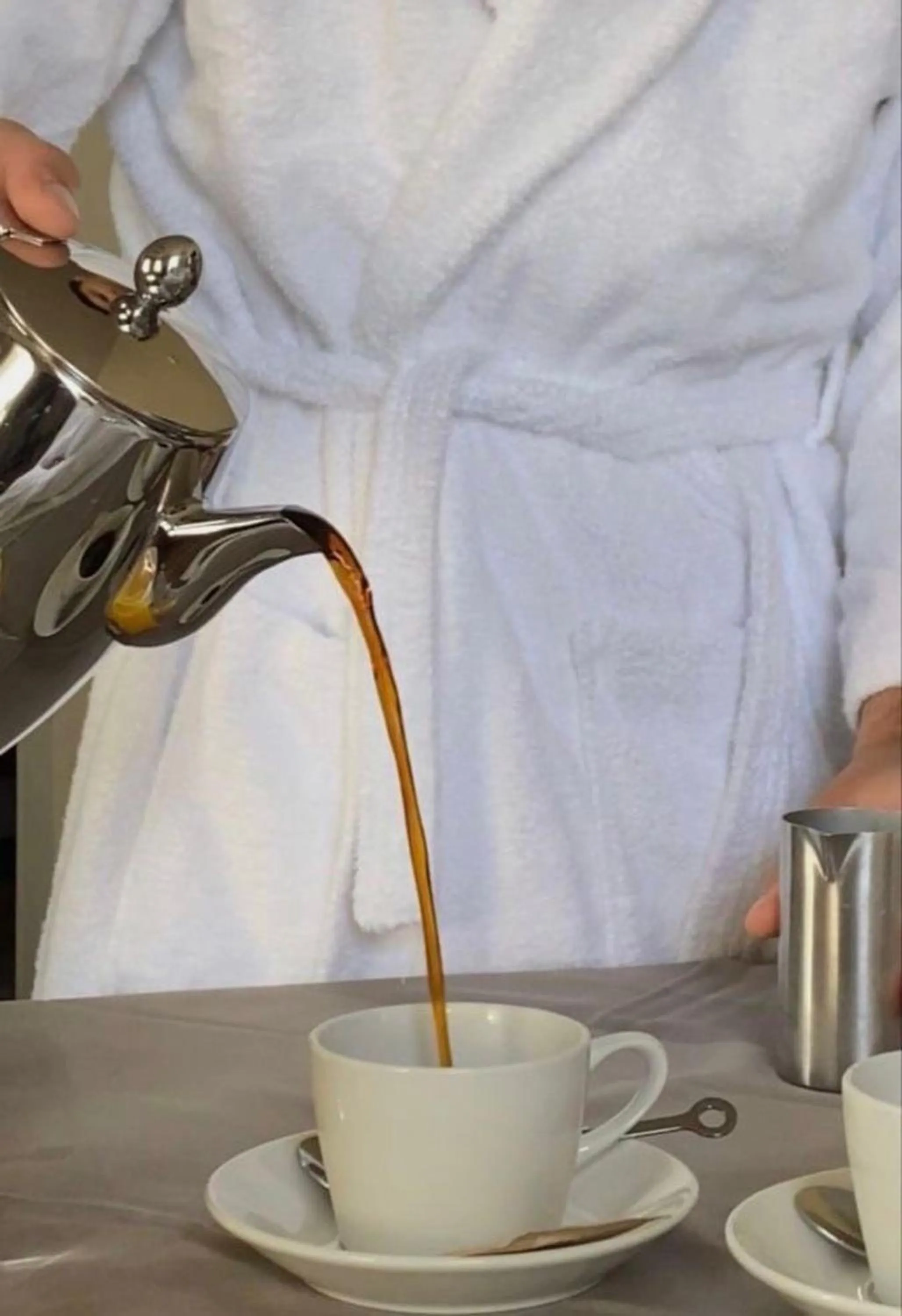 Coffee/tea facilities in World Class Hotel - Istanbul Airport