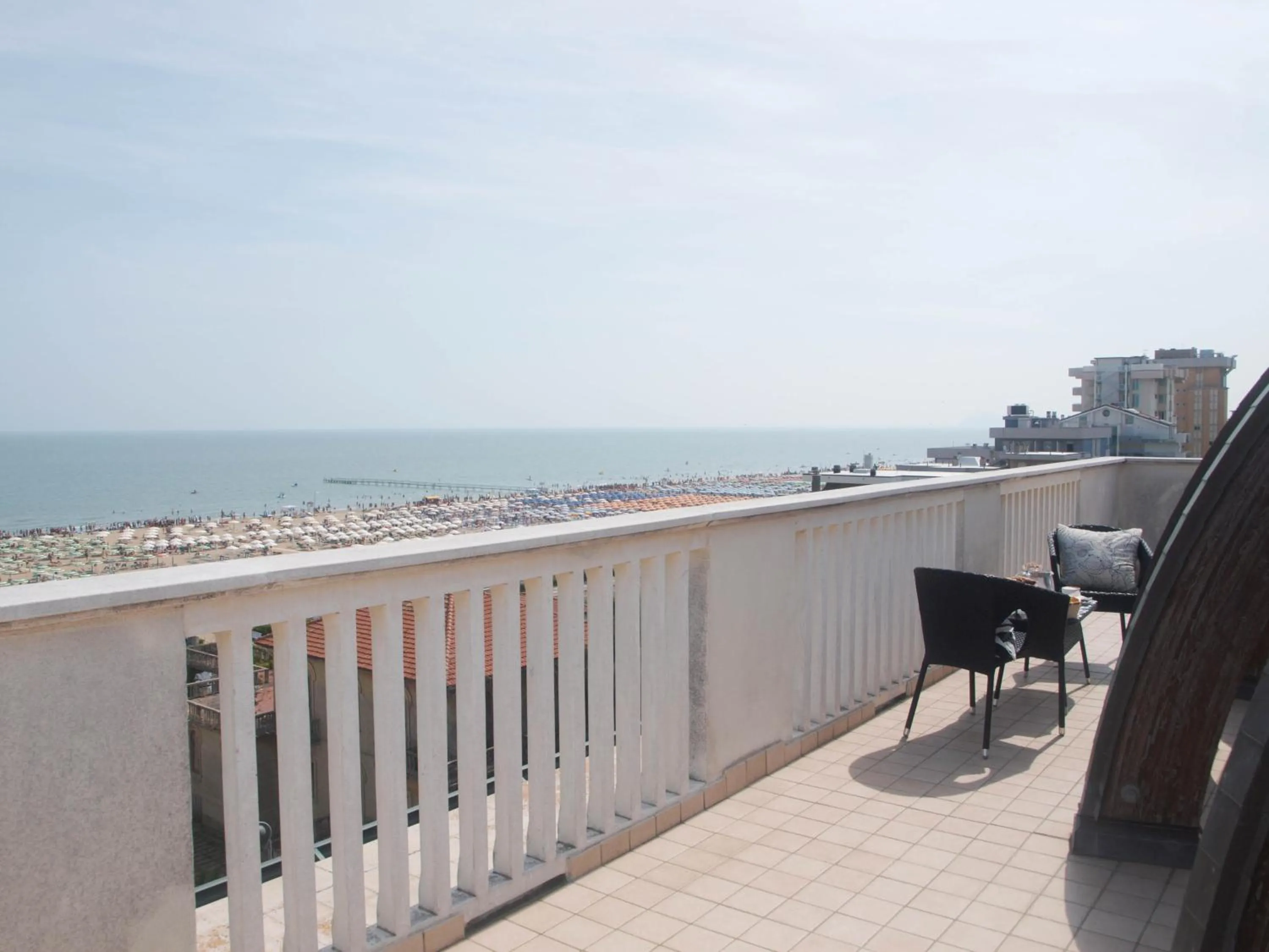 View (from property/room) in Residence T2