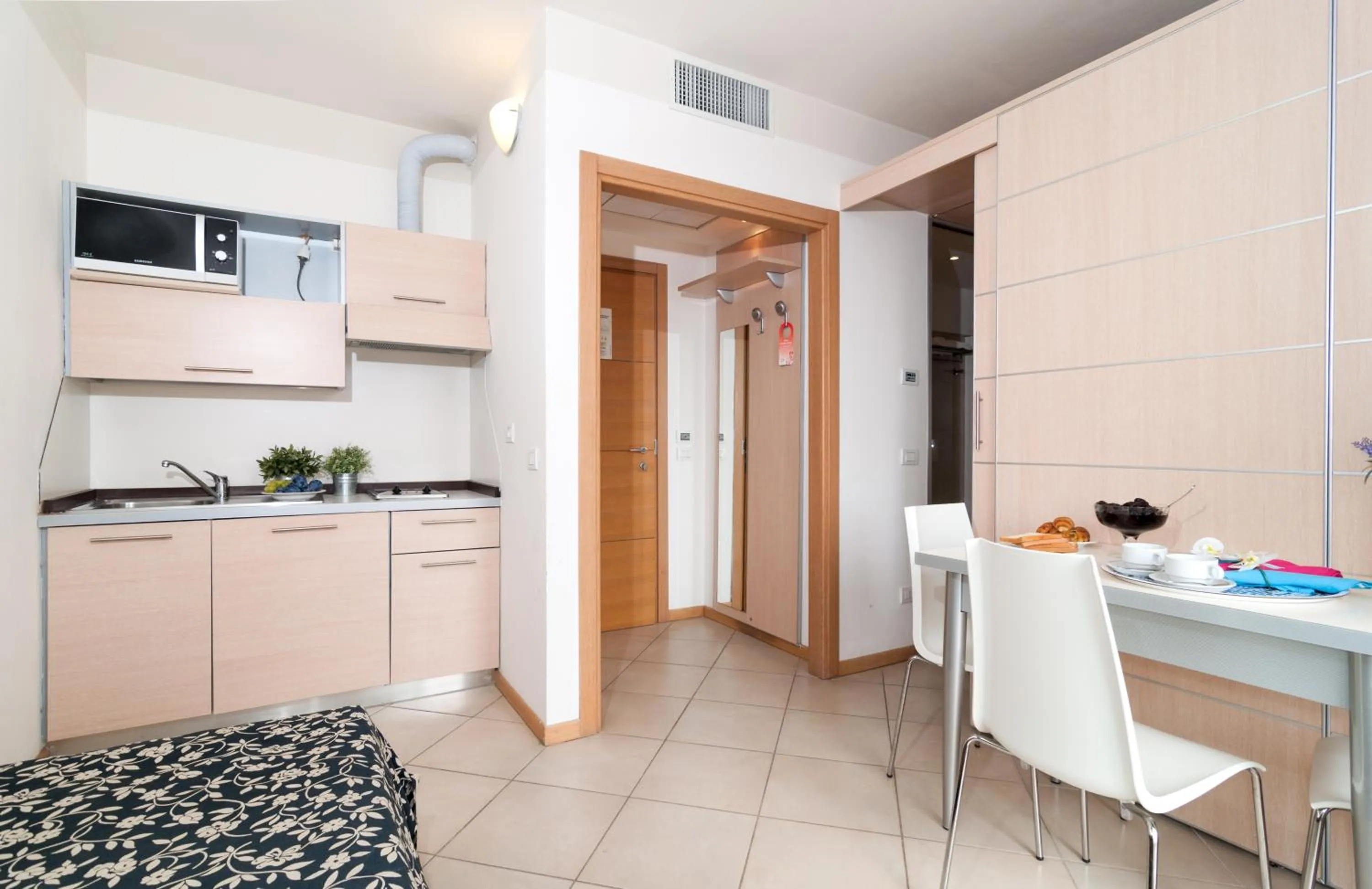 Lounge or bar in Residence T2