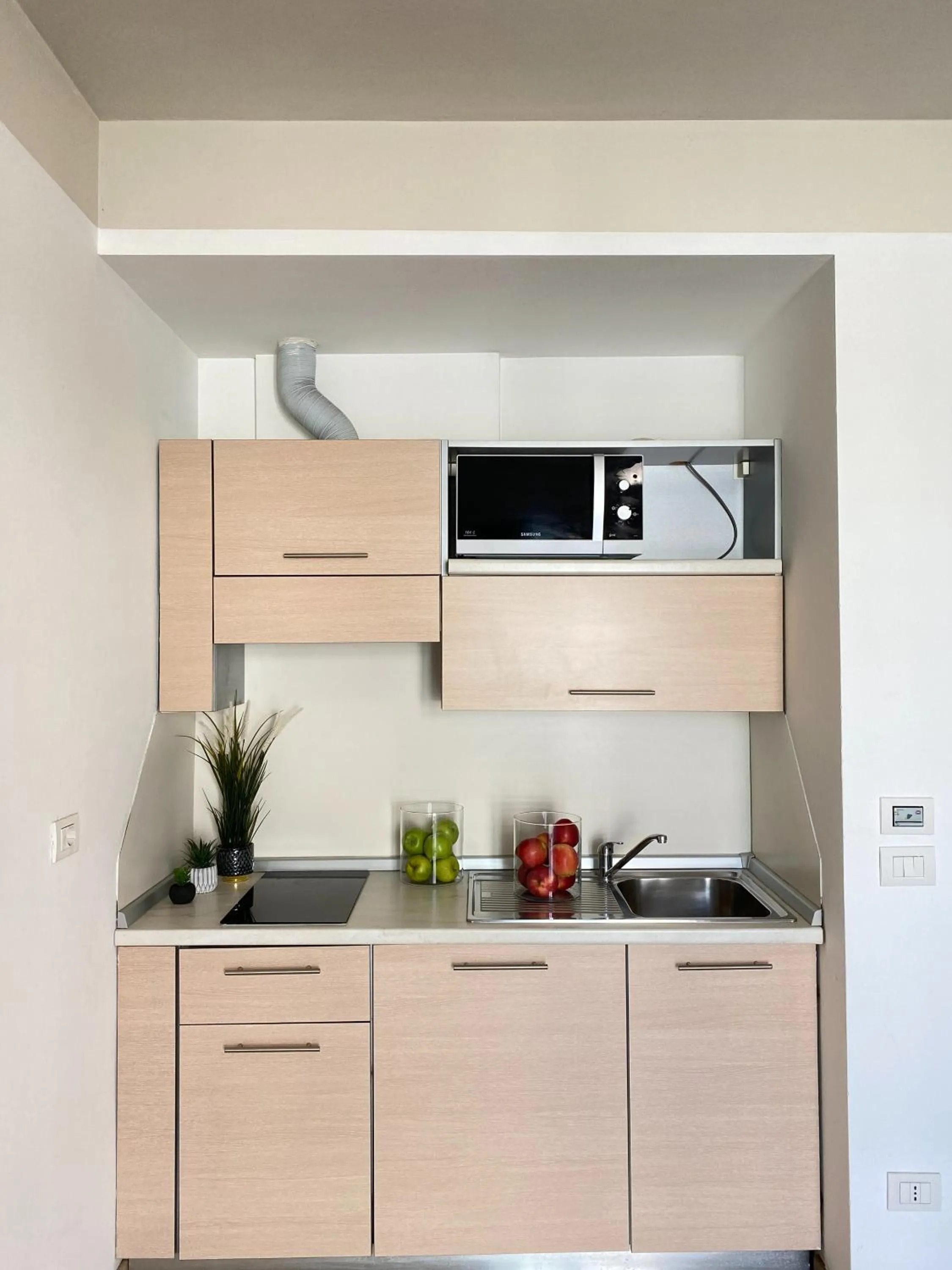 Kitchen or kitchenette in Residence T2