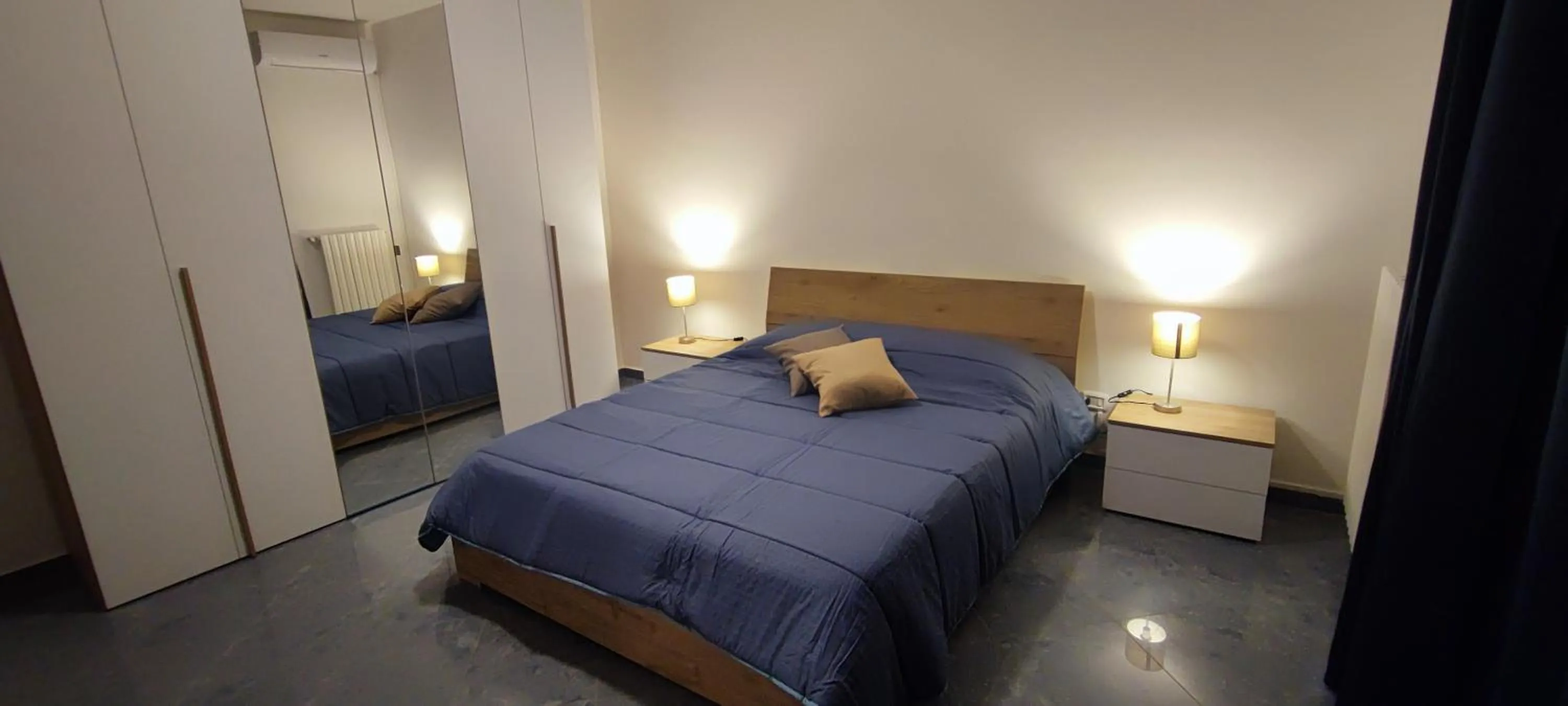 Bed in Bed & Breakfast La Posada