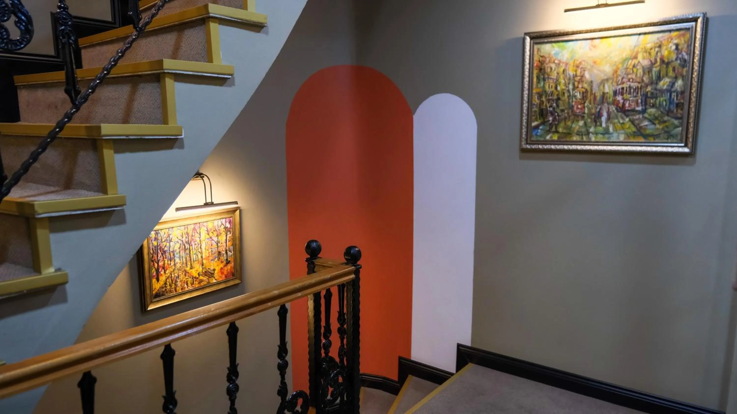 Property building in By Kinyas Hotel