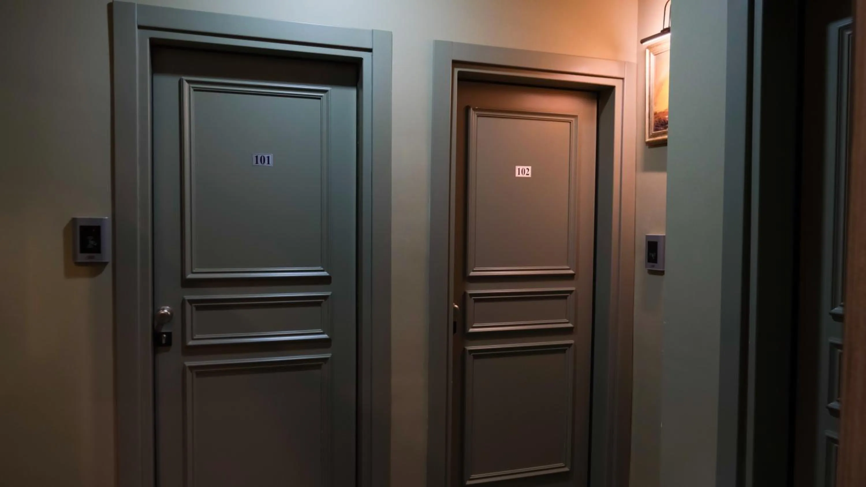 Darts in By Kinyas Hotel