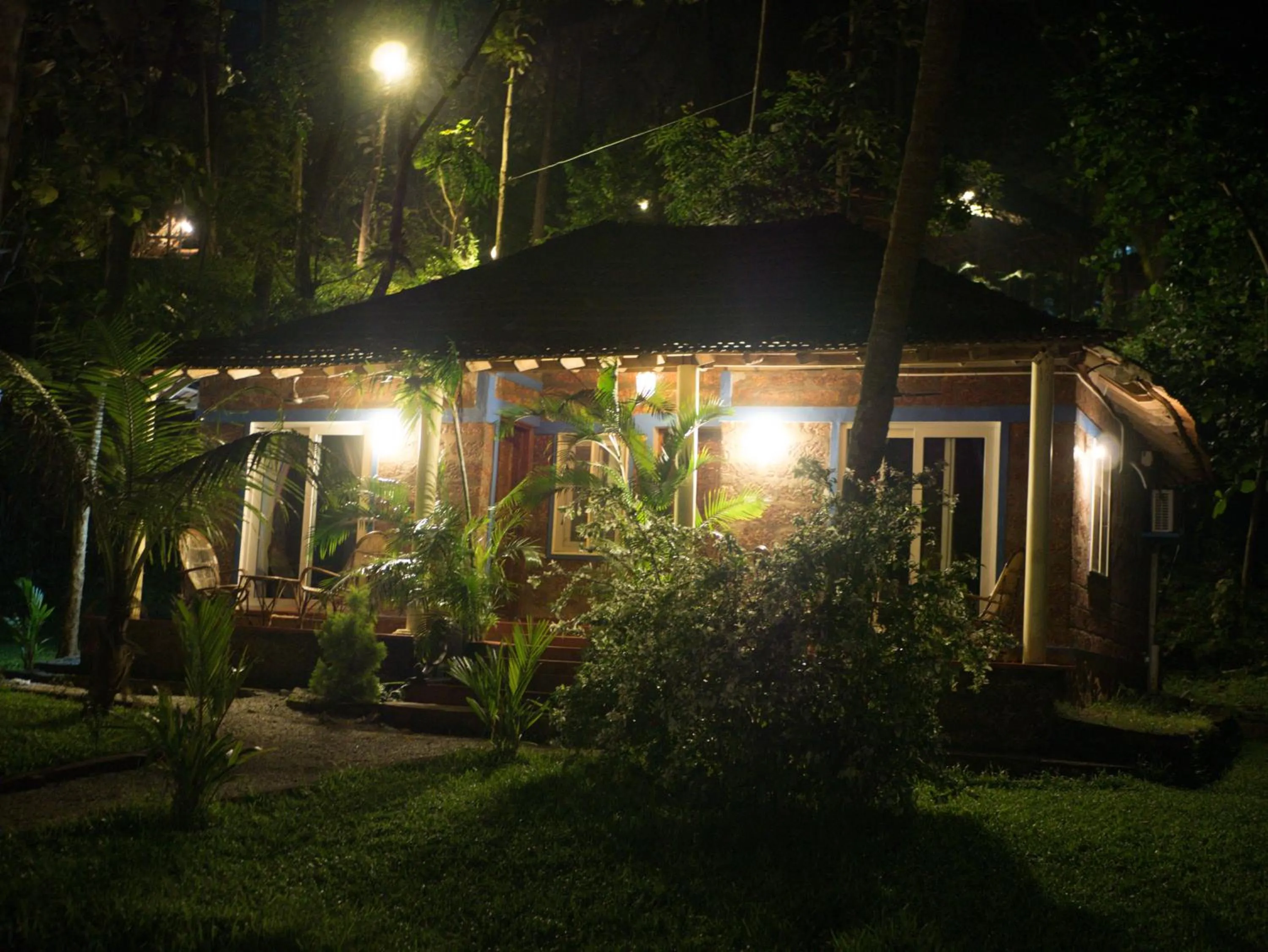 Property building in Vishram Village