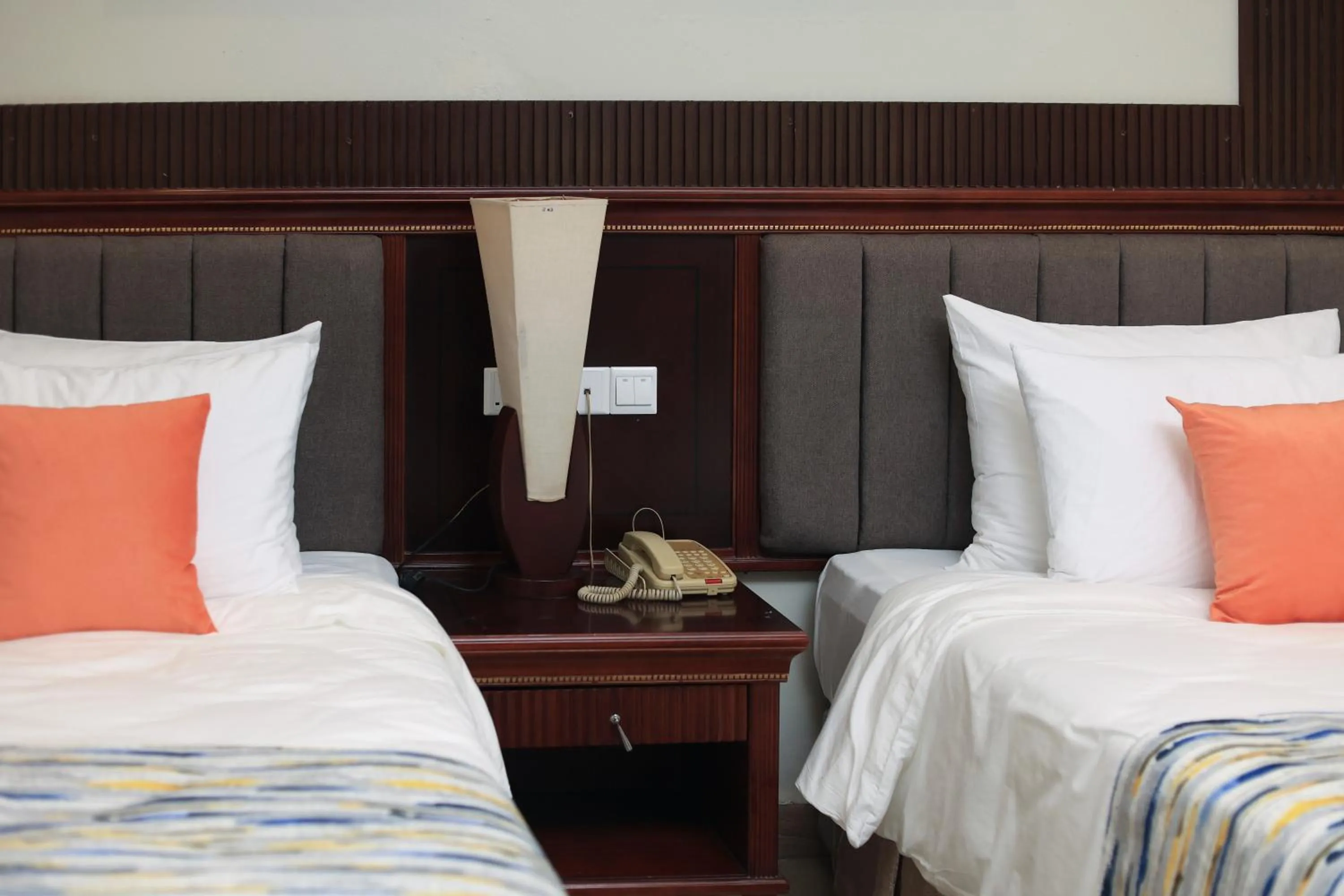 Royal Suites Hotel-Kampala