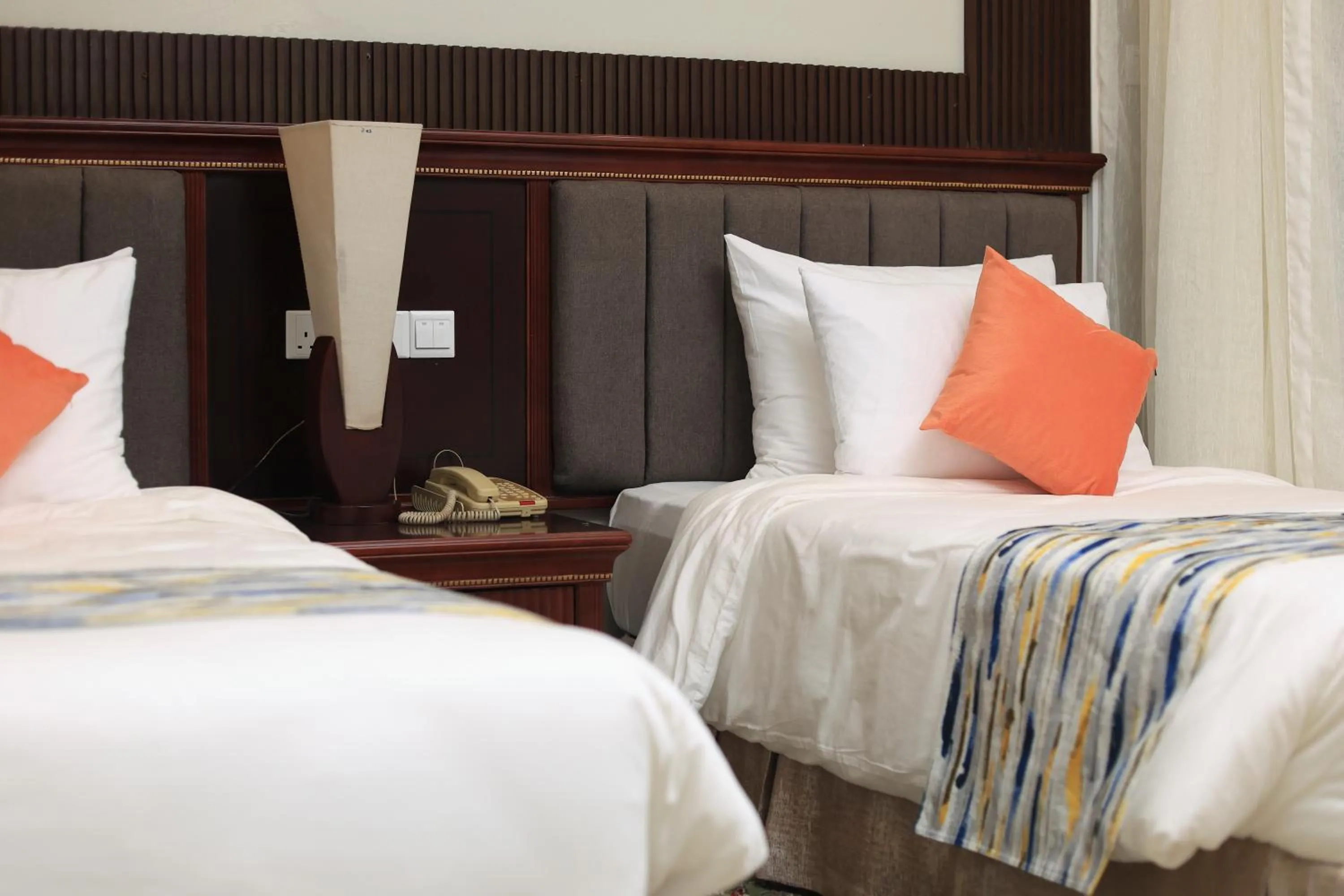 Royal Suites Hotel-Kampala