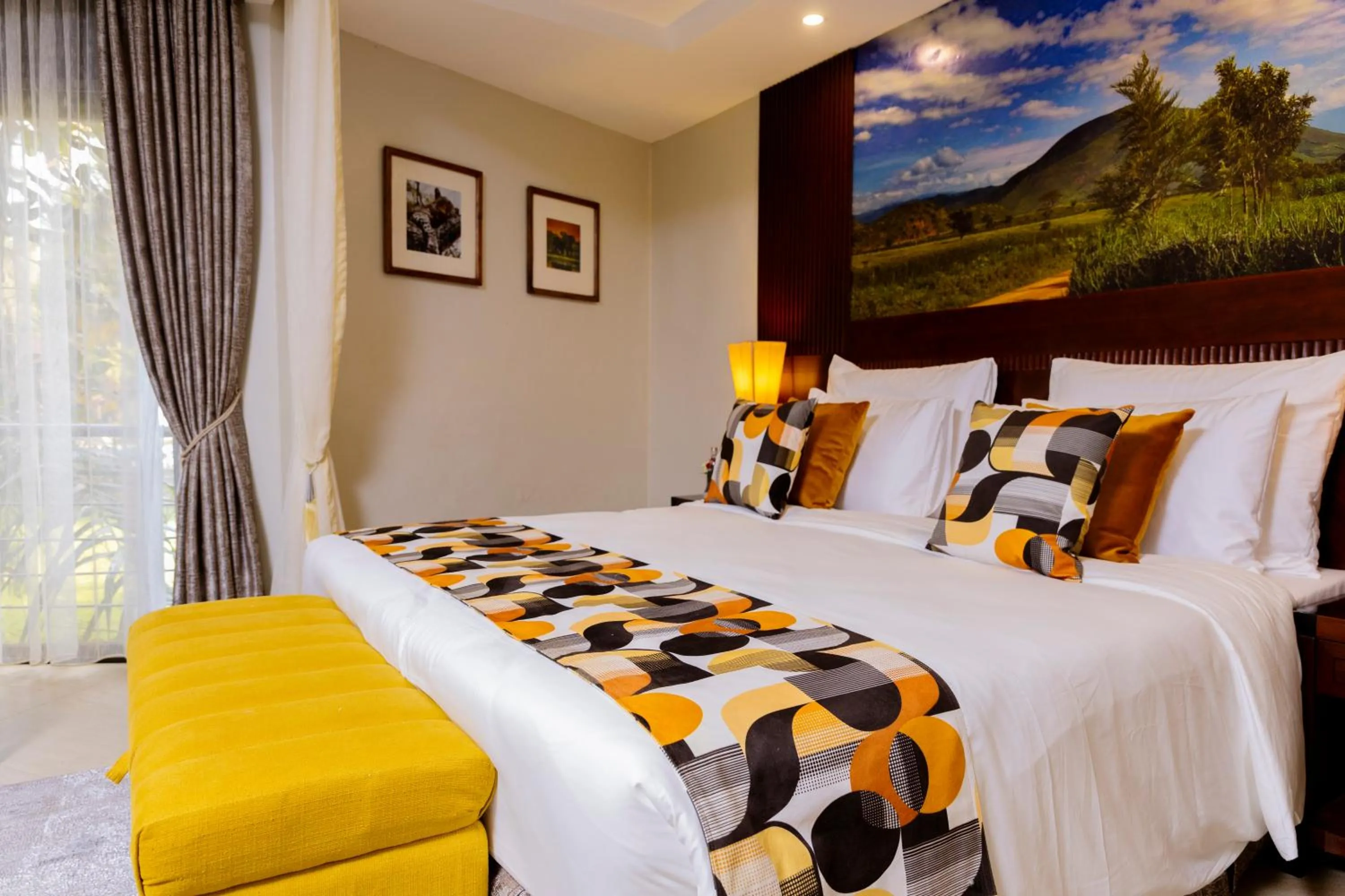 Royal Suites Hotel-Kampala