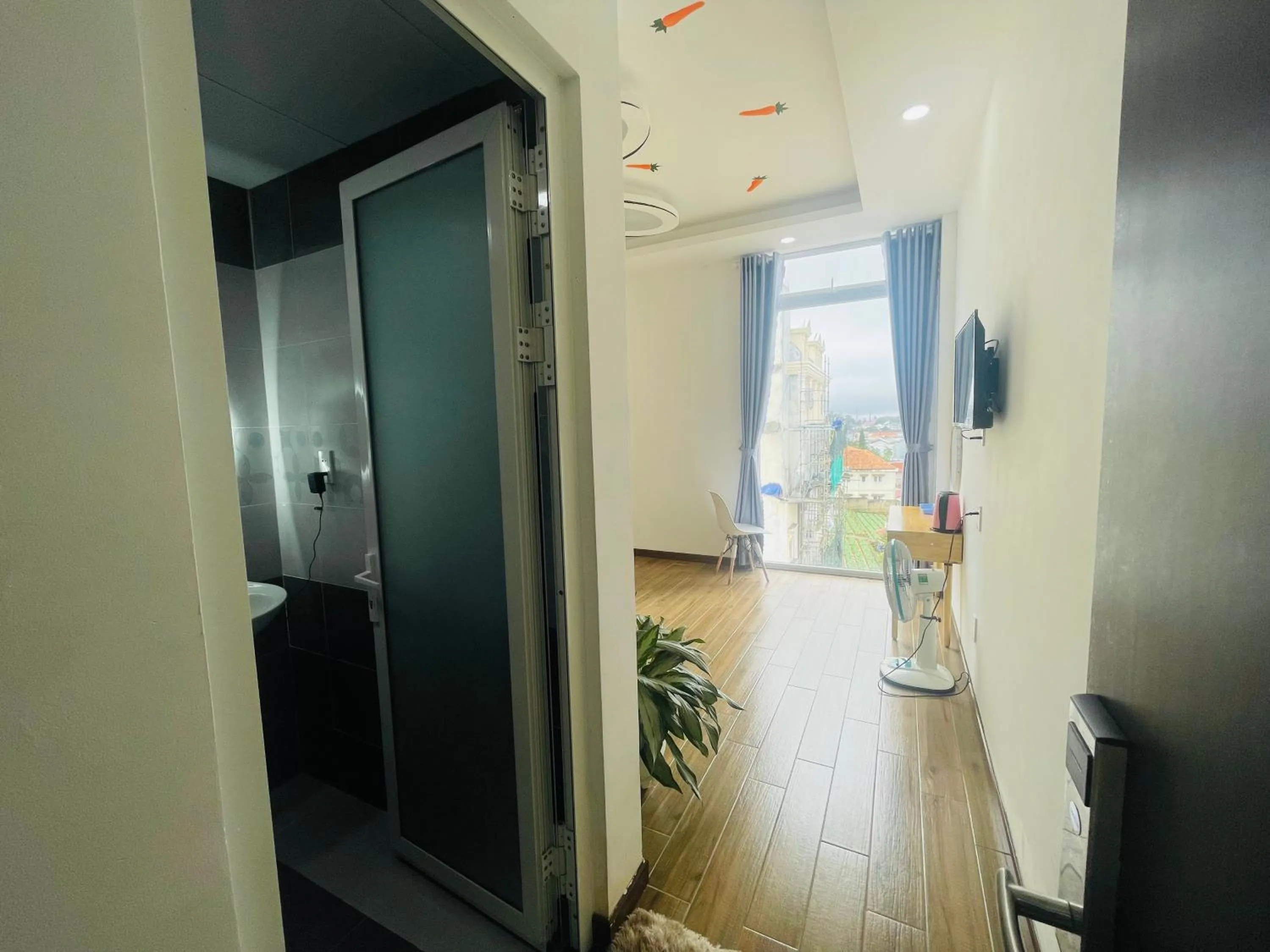 TV and multimedia in Duy Thanh hotel