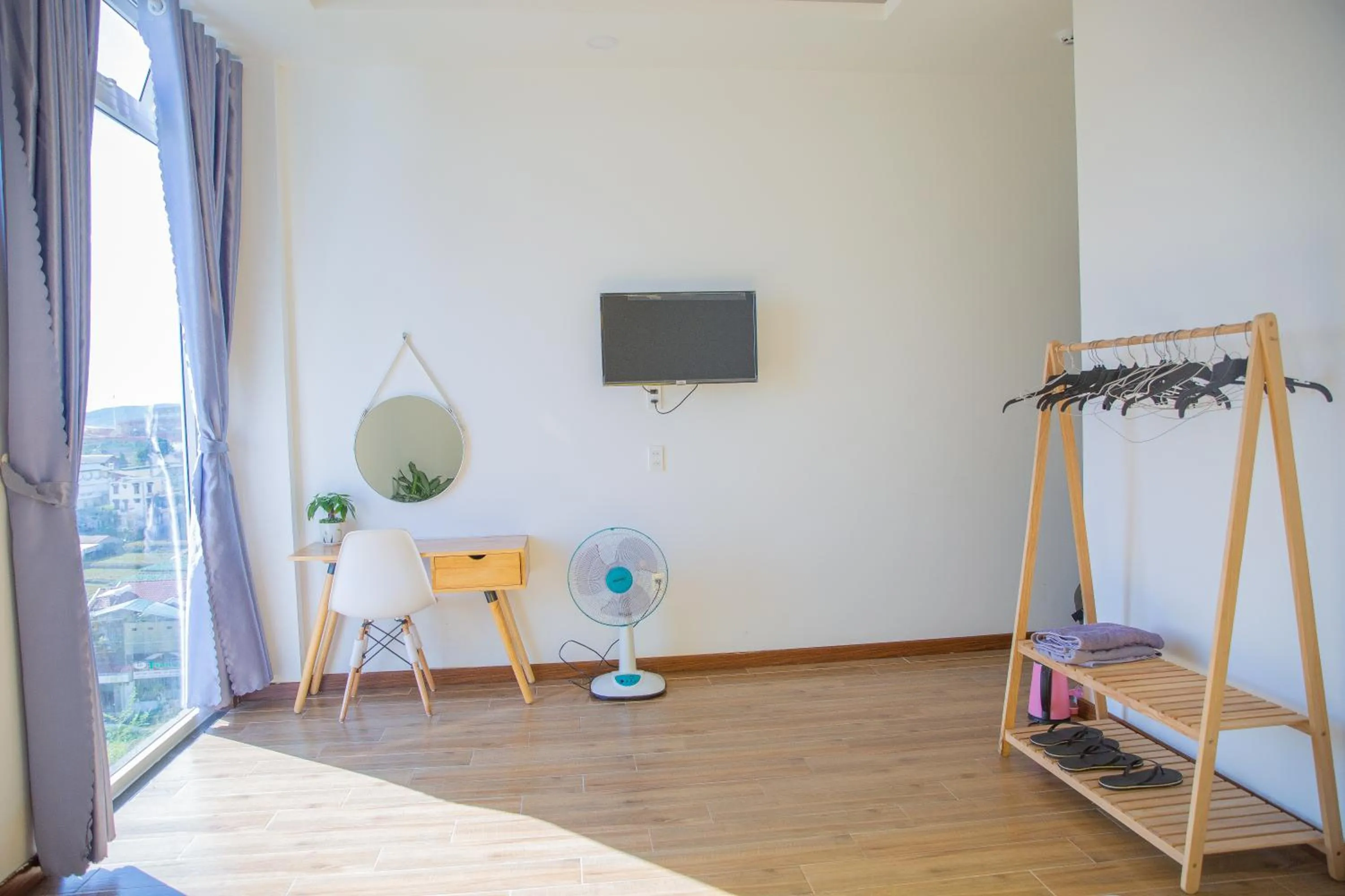 TV and multimedia in Duy Thanh hotel