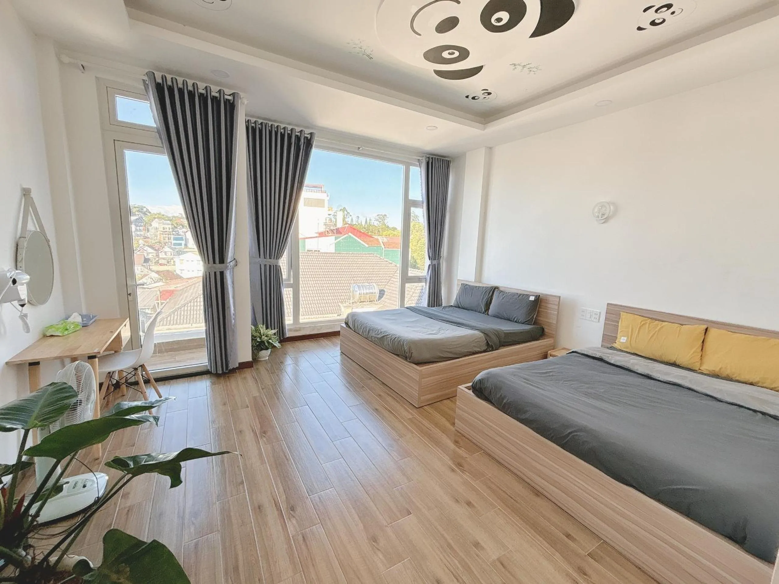 Bedroom, Bed in Duy Thanh hotel