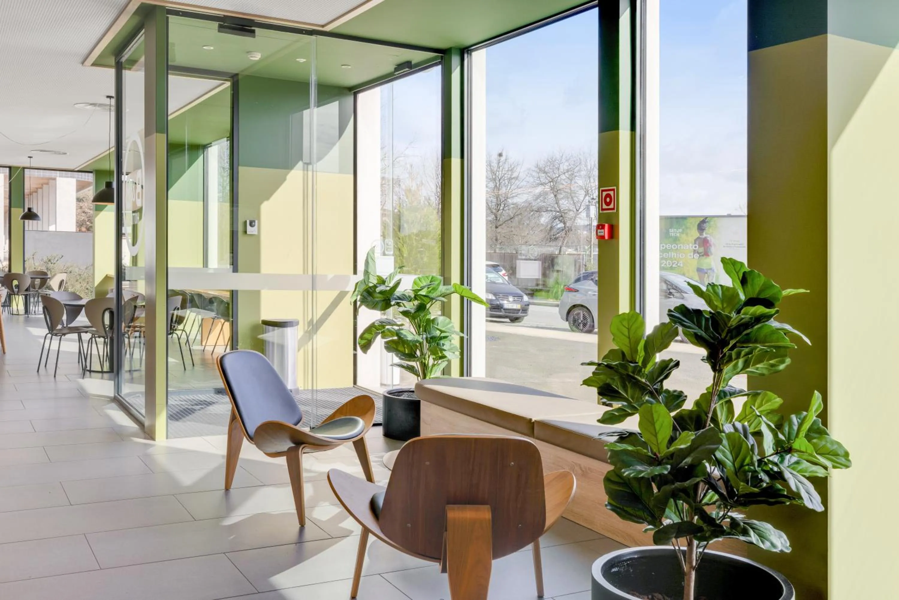 B&B HOTEL Famalicão