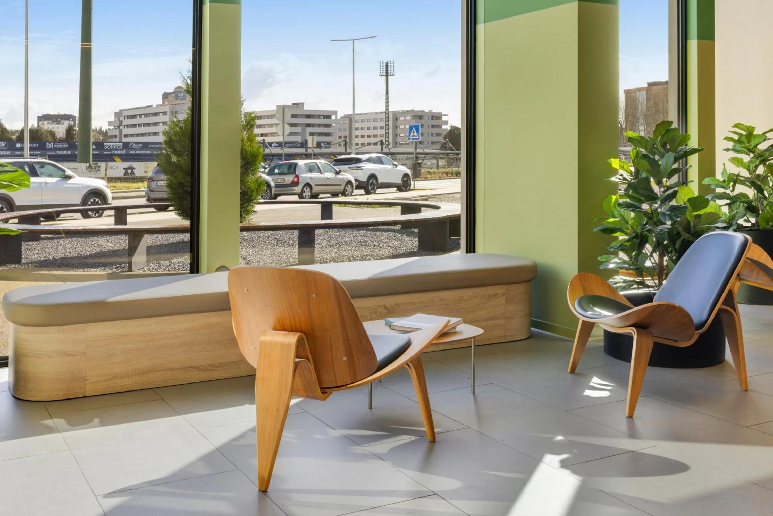 B&B HOTEL Famalicão