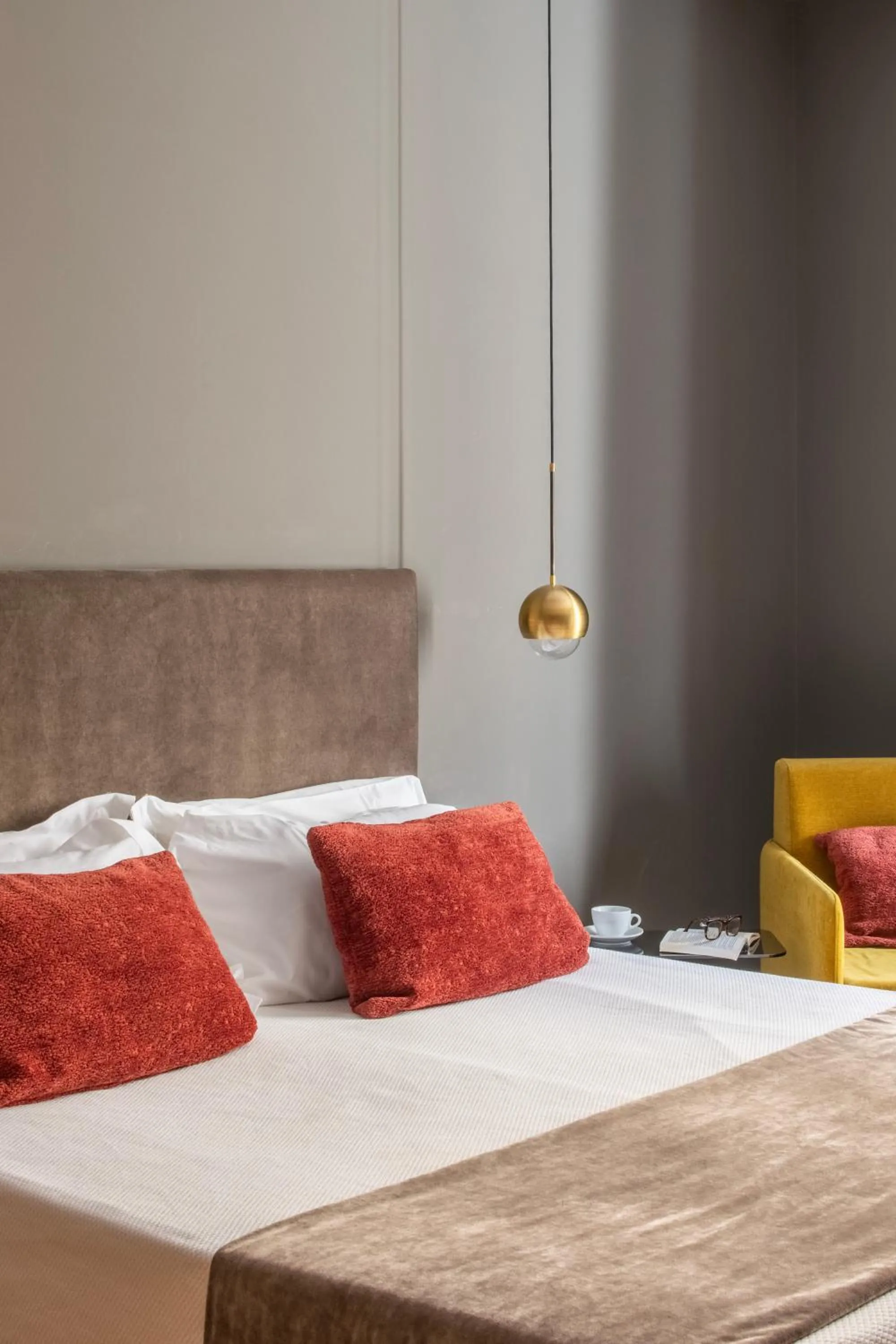 Bed in Re Sale Boutique Hotel