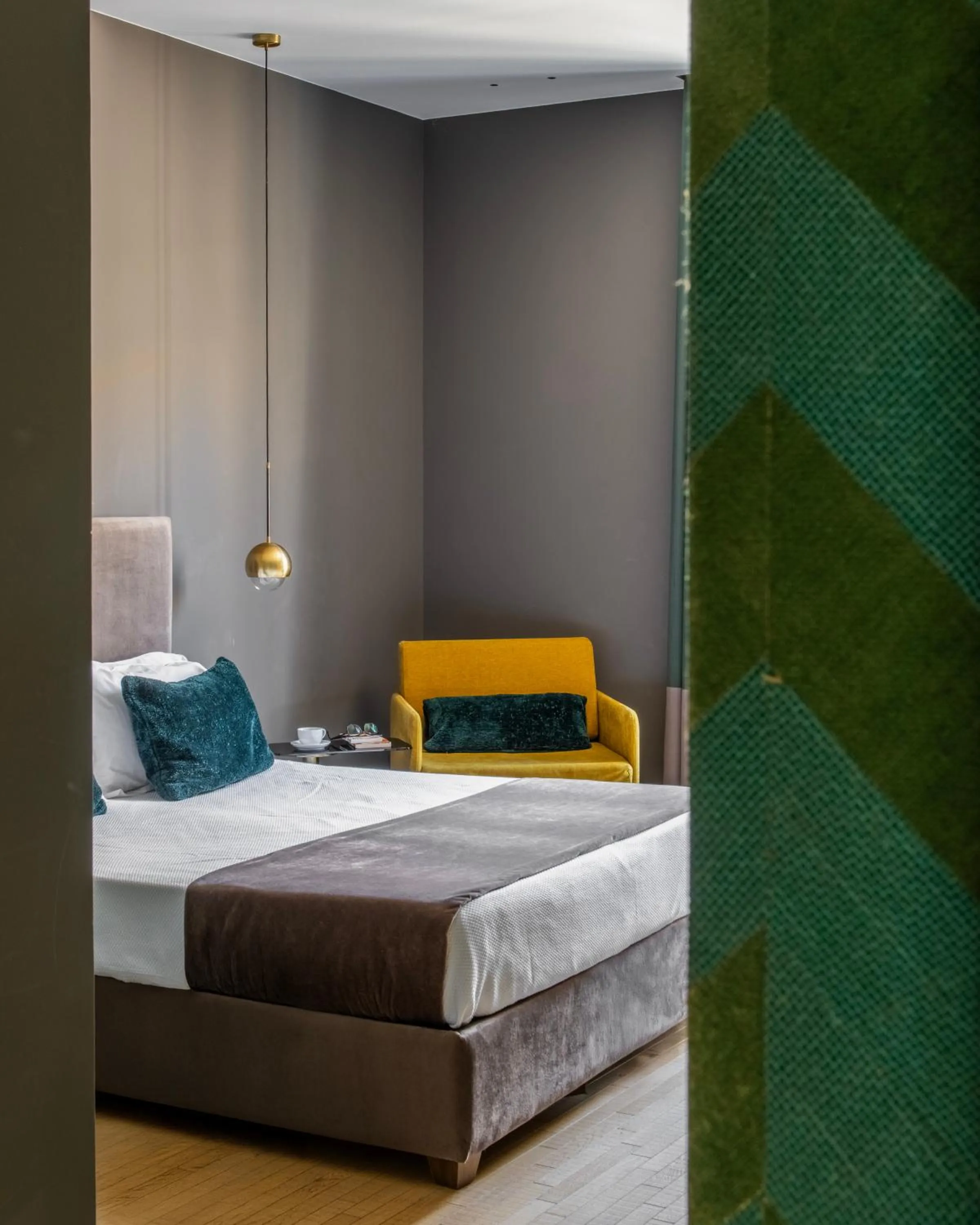 Bed in Re Sale Boutique Hotel