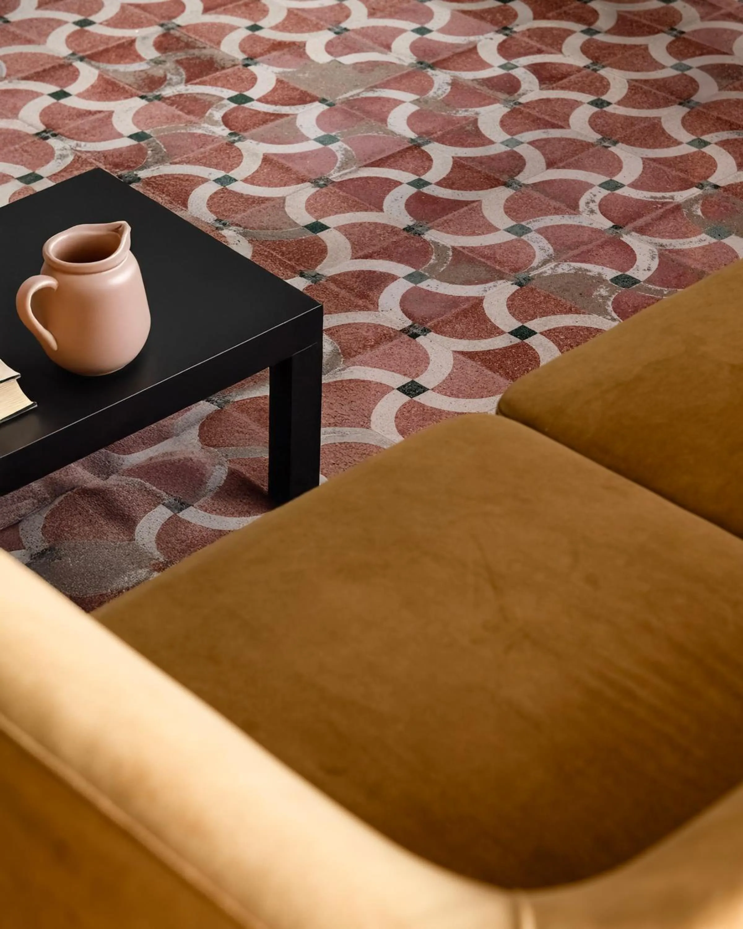 Lobby or reception in Re Sale Boutique Hotel