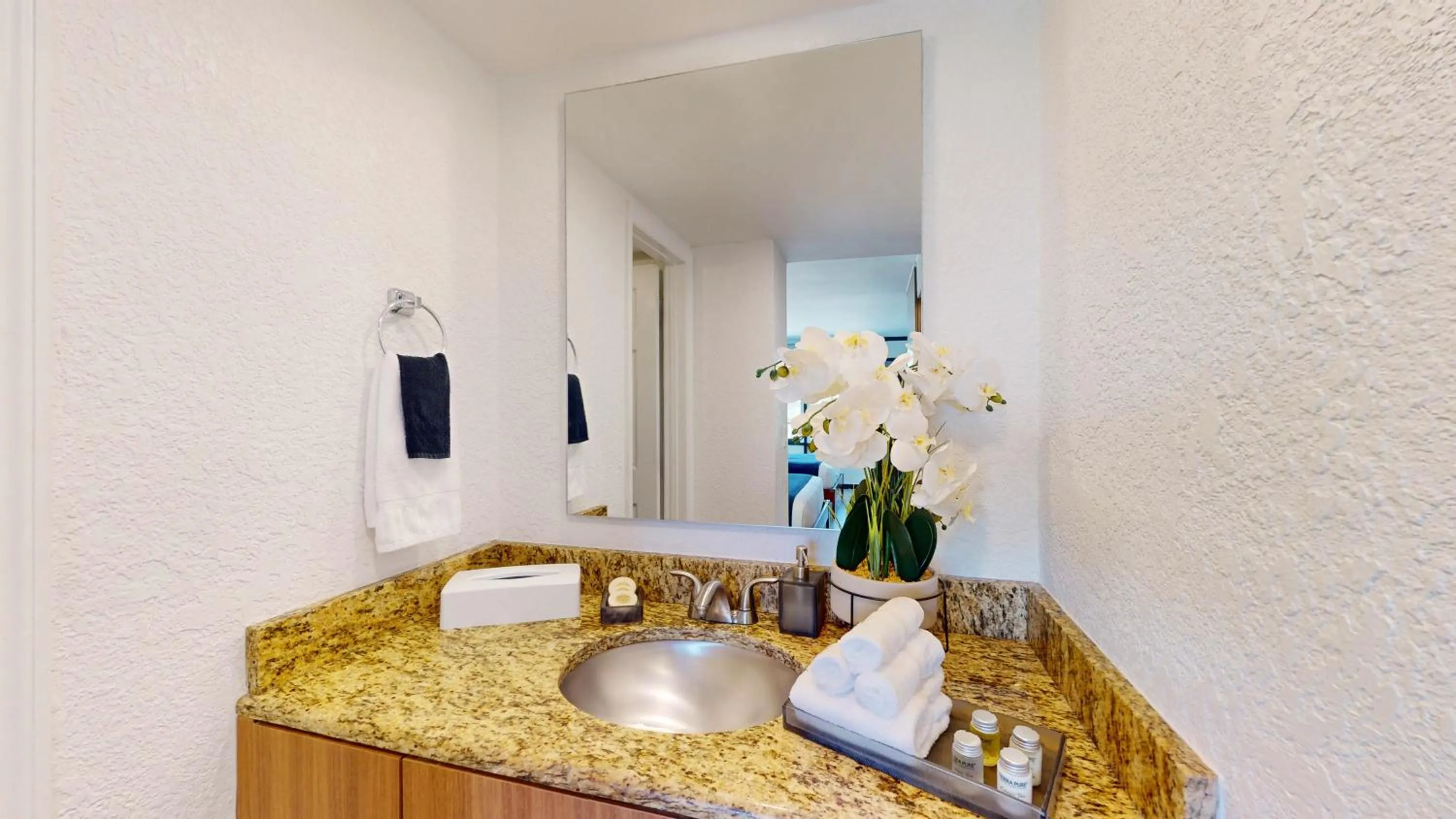 Bathroom in Park Royal Orlando