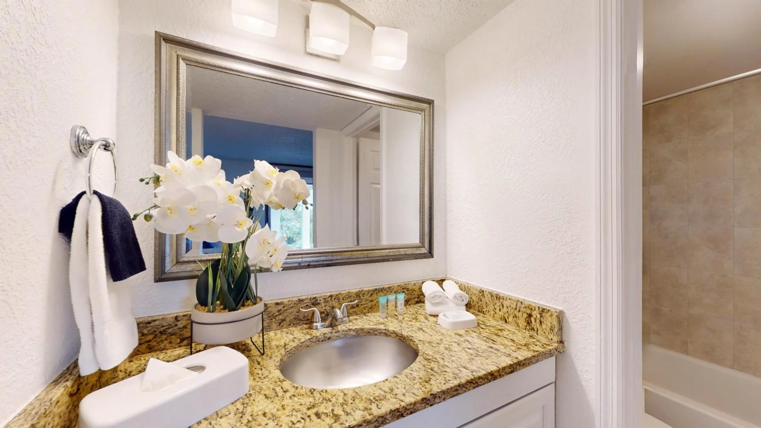 Toilet in Park Royal Orlando