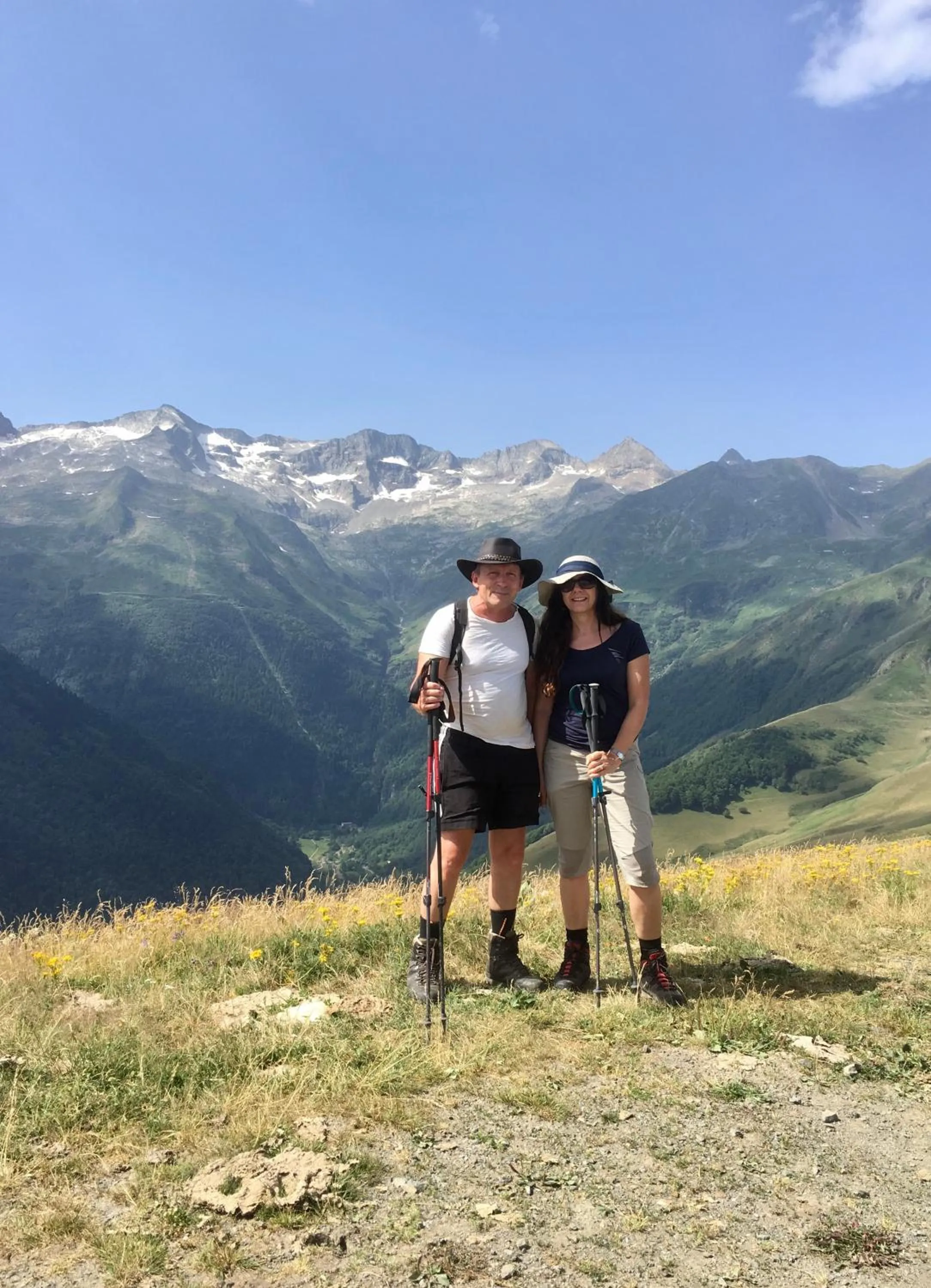 People in CheRiedel Bed & Breakfast & Art Gallery