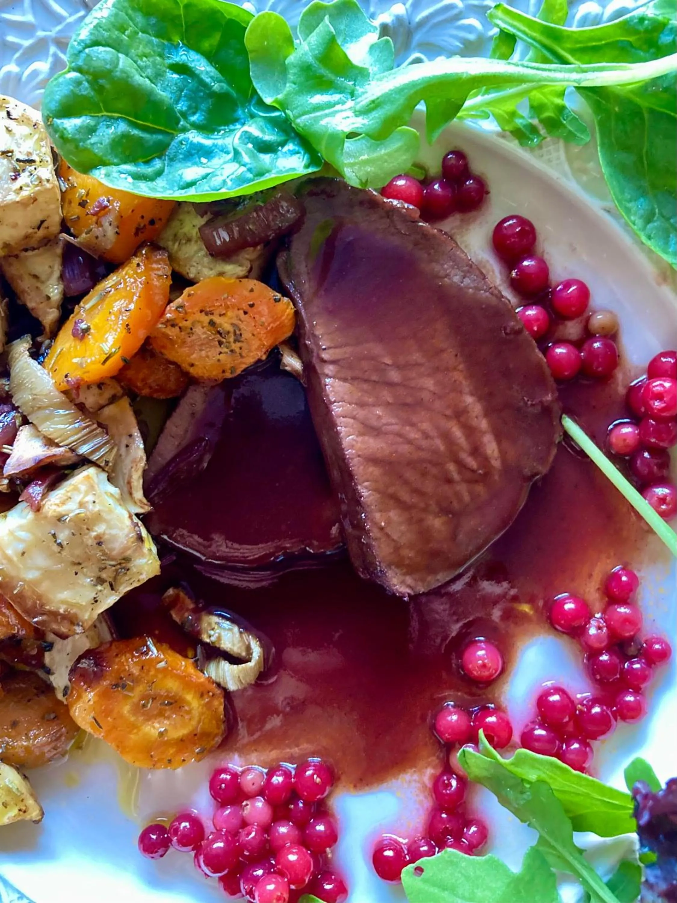 Restaurant/places to eat in CheRiedel Bed & Breakfast & Art Gallery