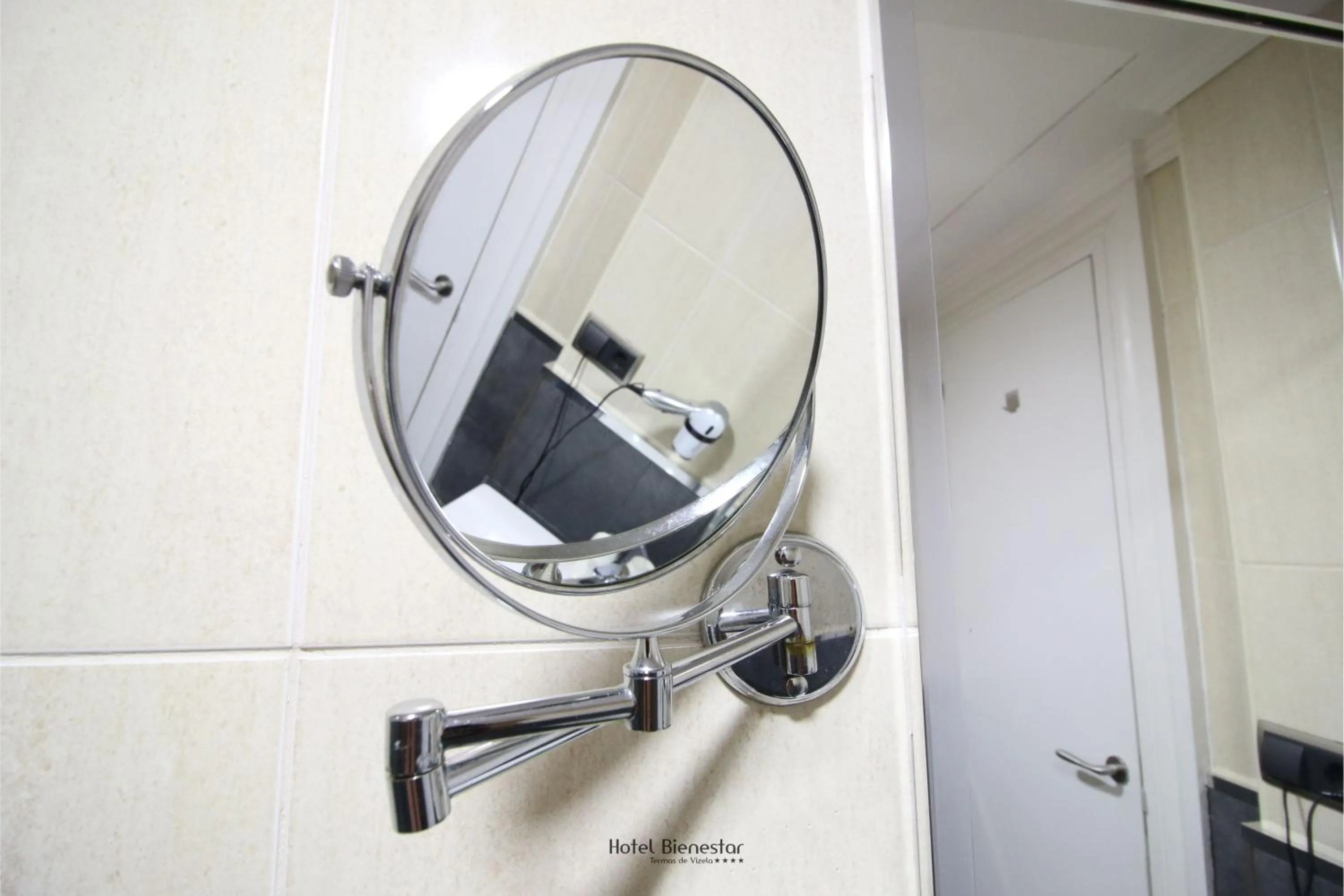 Decorative detail in Hotel Bienestar Termas De Vizela