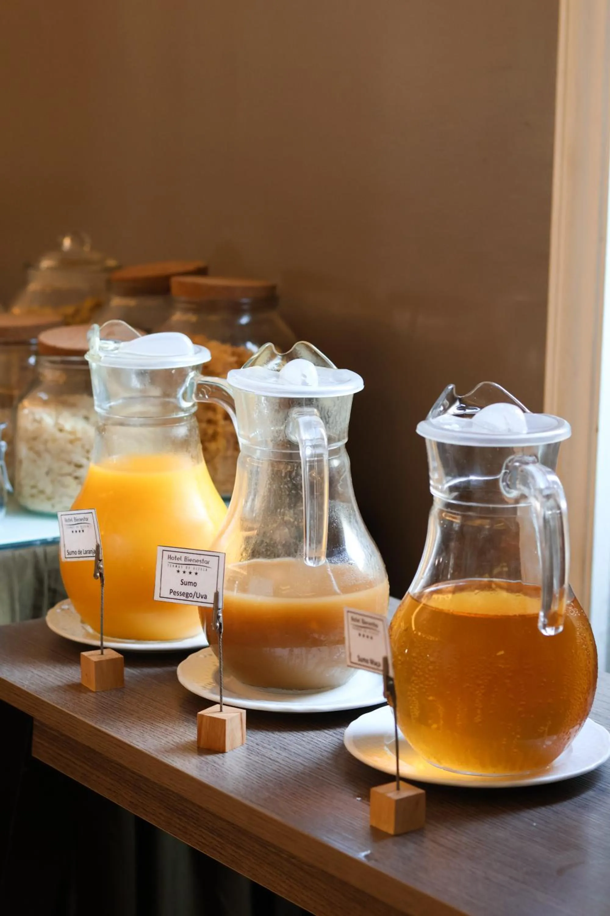 Breakfast in Hotel Bienestar Termas De Vizela