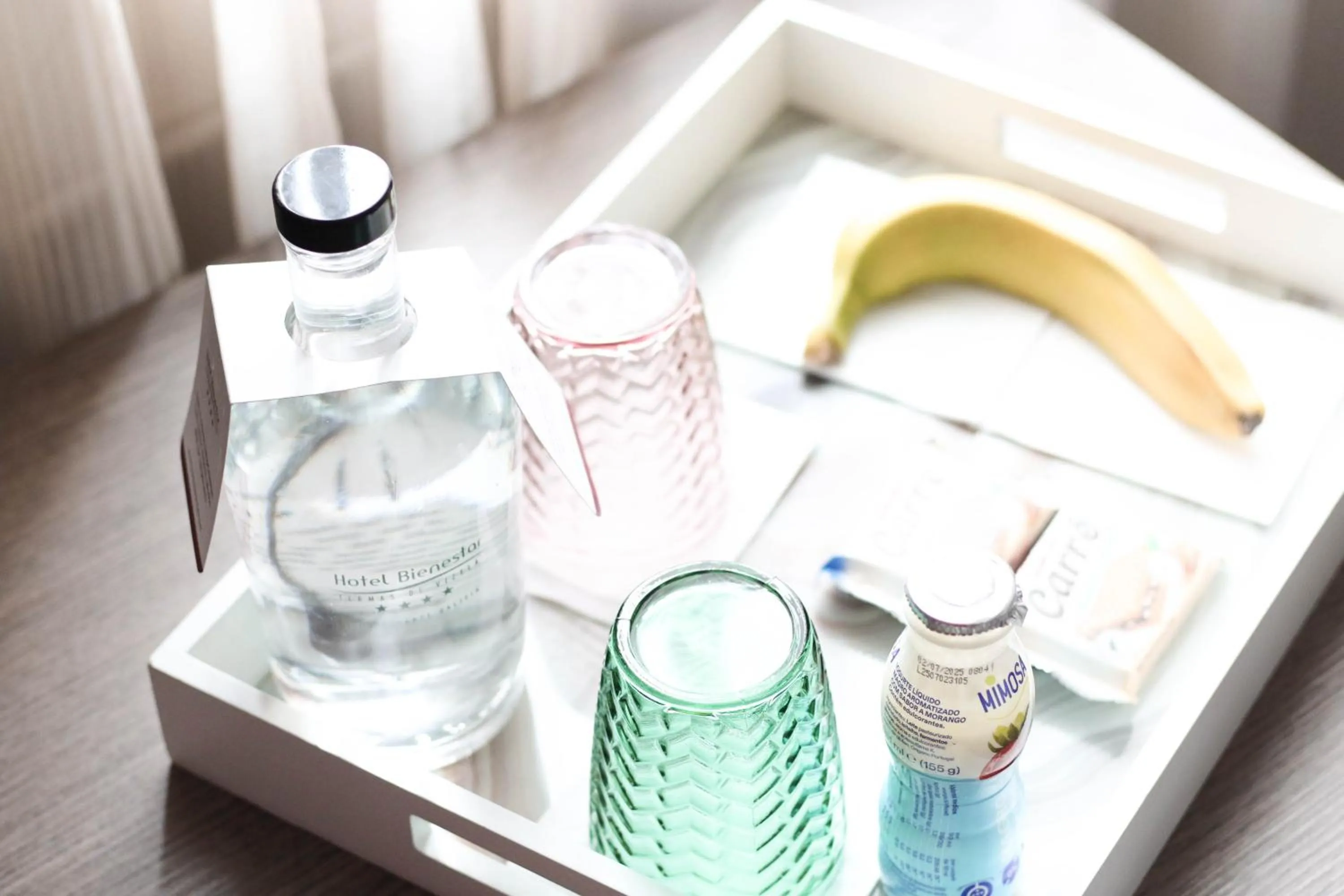 VIP in Hotel Bienestar Termas De Vizela