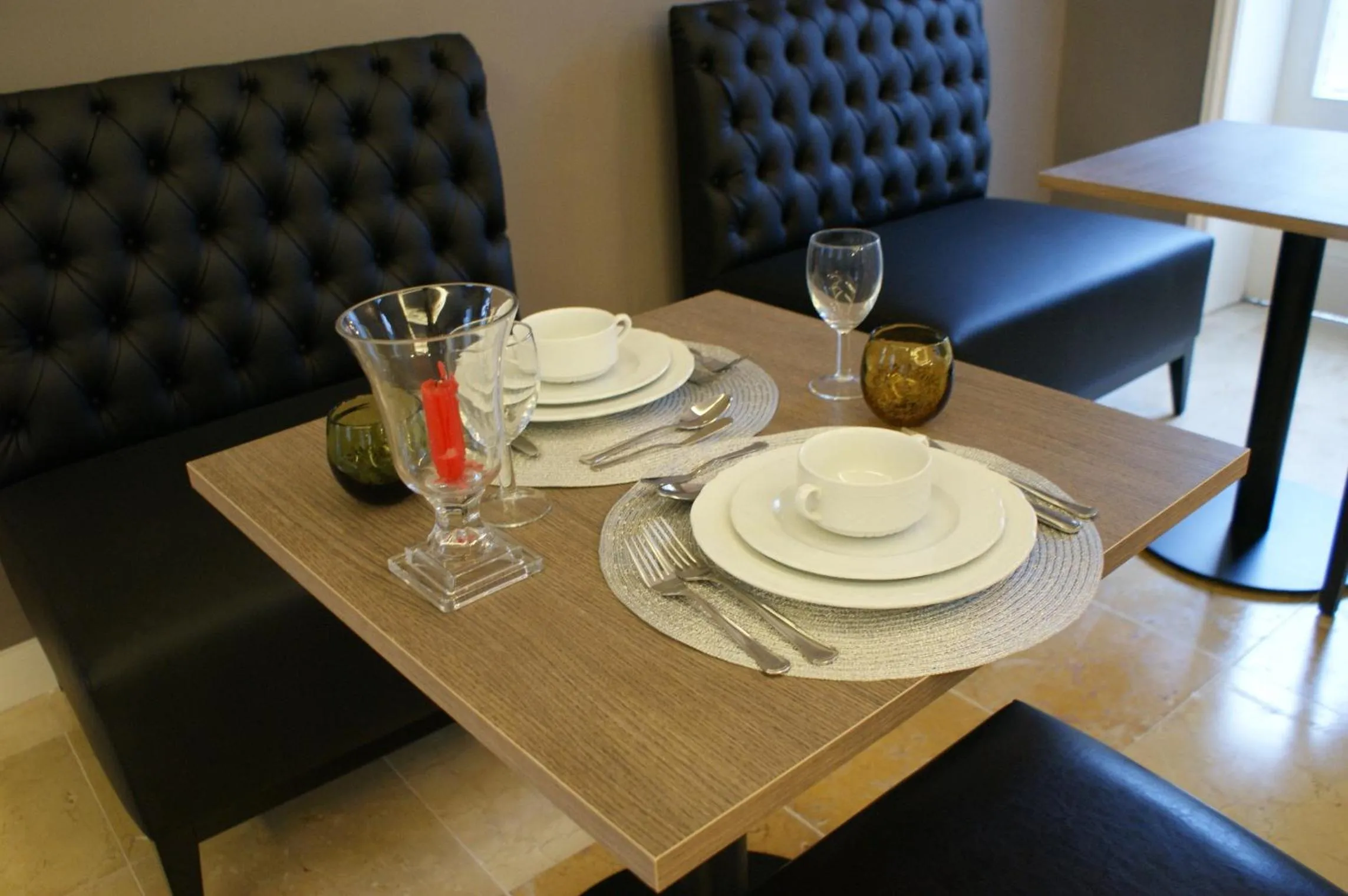 Restaurant/places to eat in Hotel Bienestar Termas De Vizela