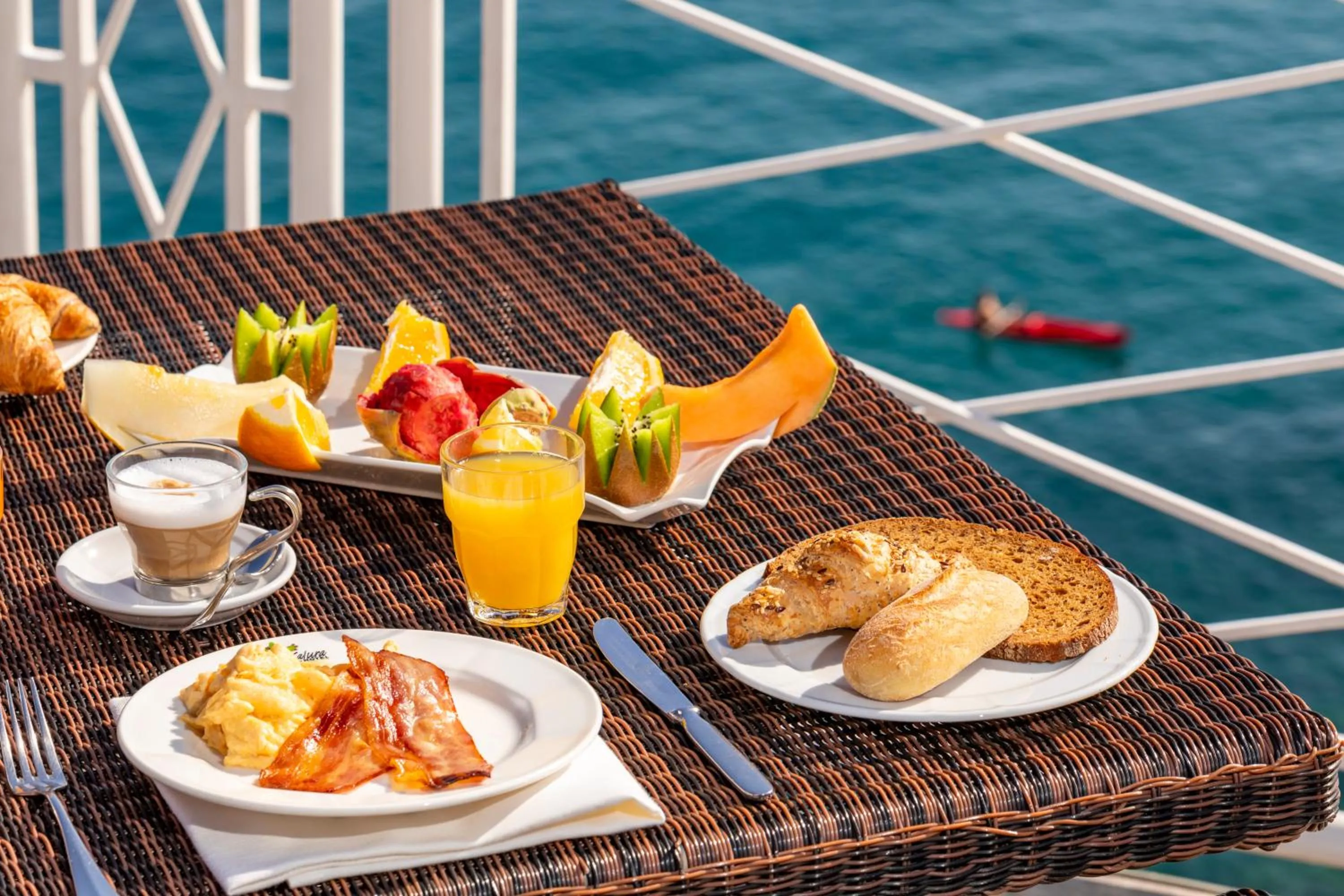 View (from property/room) in Hotel Kalura