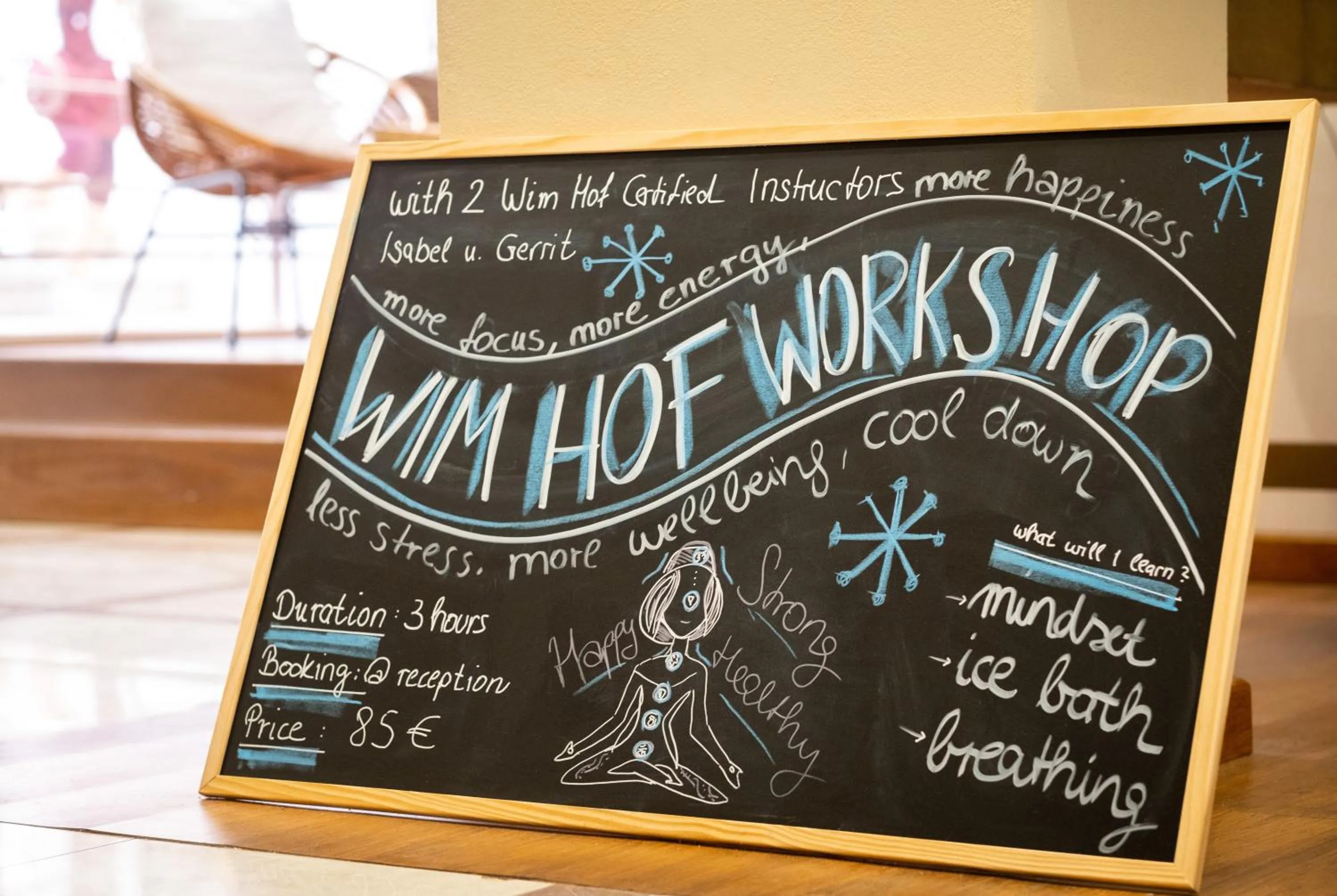 Activities in Hotel Kalura