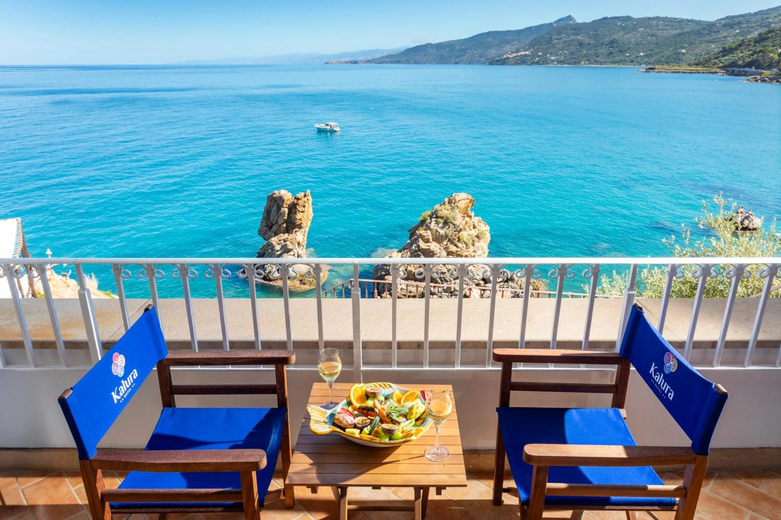 View (from property/room) in Hotel Kalura