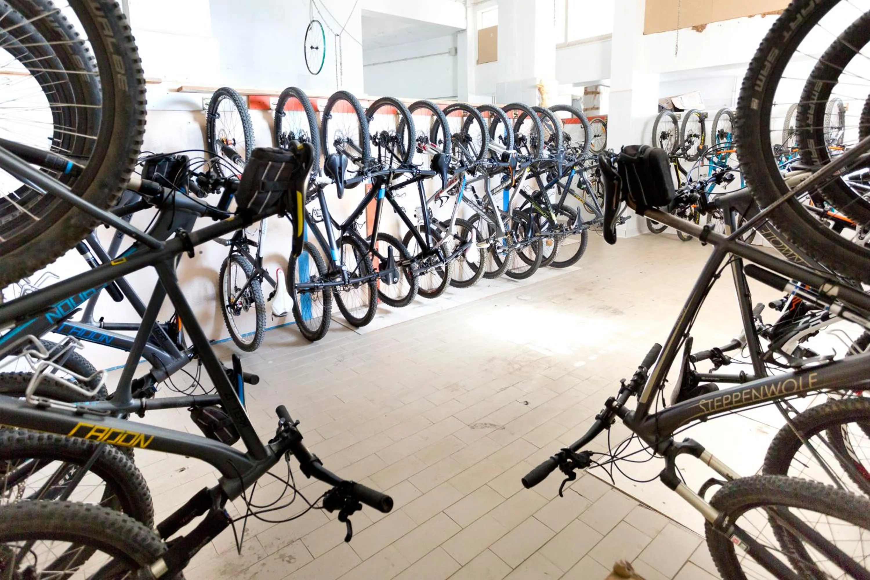 Activities in Hotel Kalura