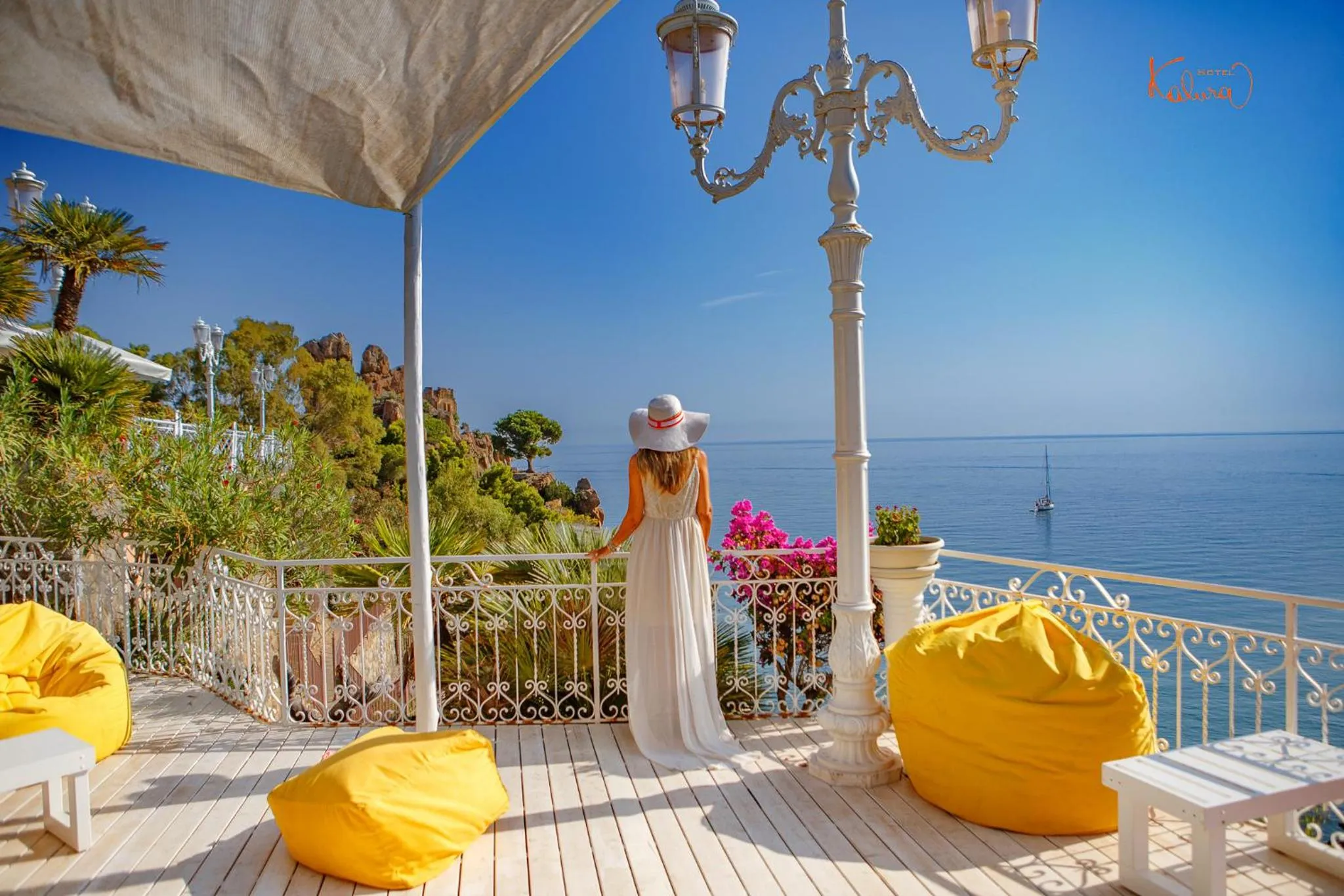 Spring in Hotel Kalura