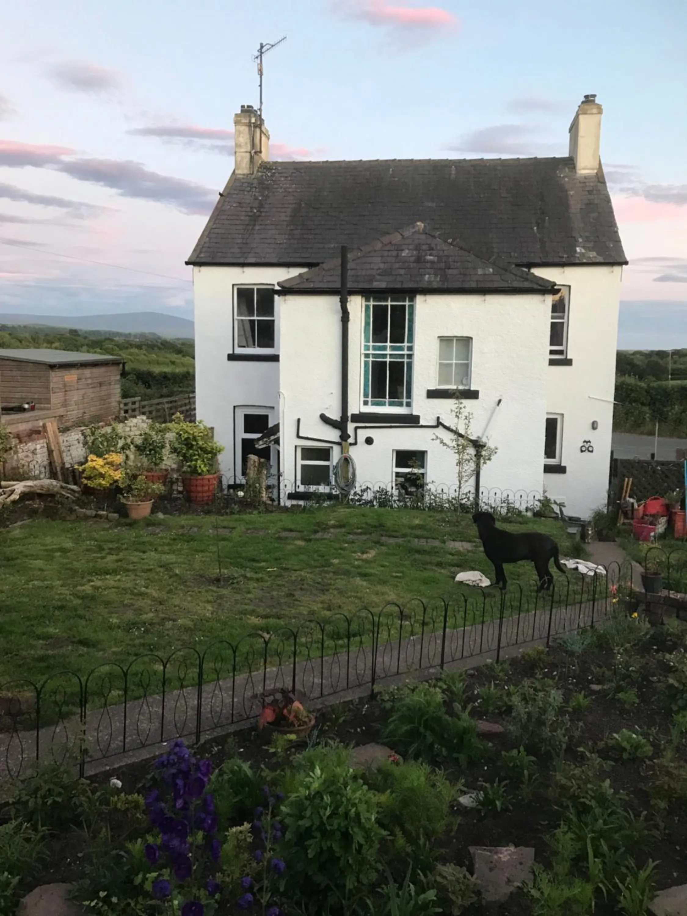 Property building in Dale View bed & breakfast