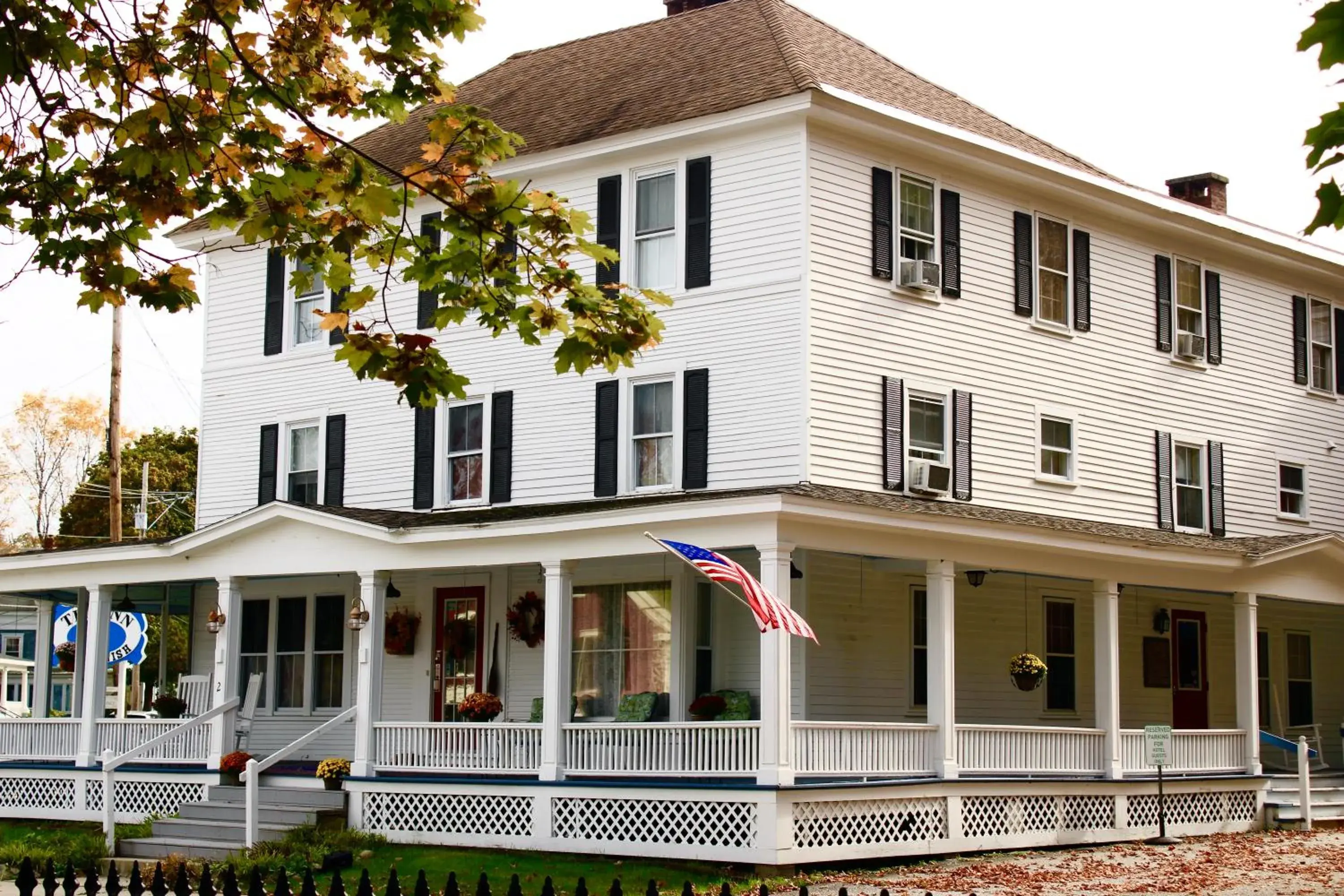 The Cornish Inn The Cornish Inn