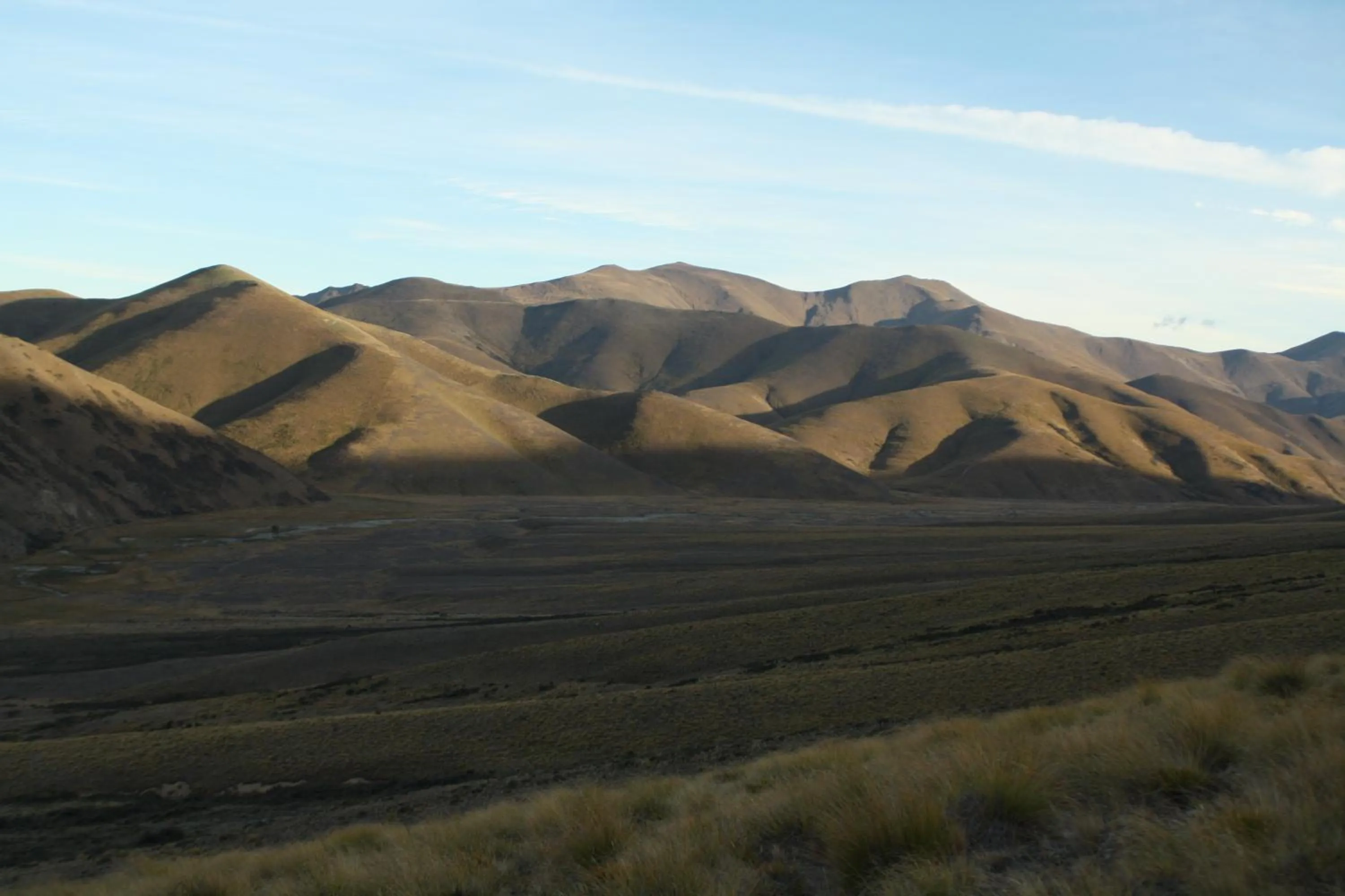 Area and facilities in Dunstan Downs High Country Sheep Station