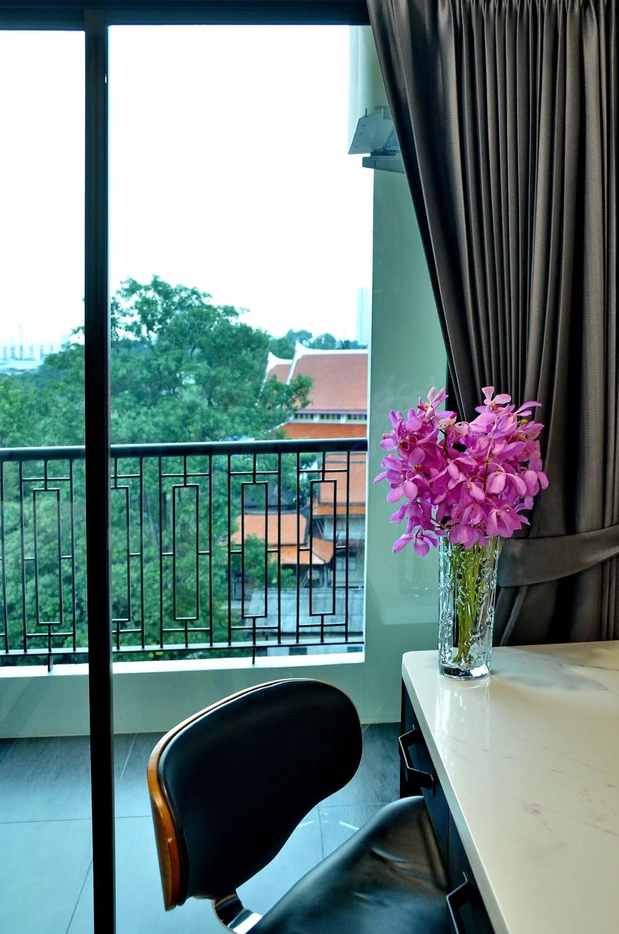 View (from property/room) in NORN Rimklong Bangkok Hotel